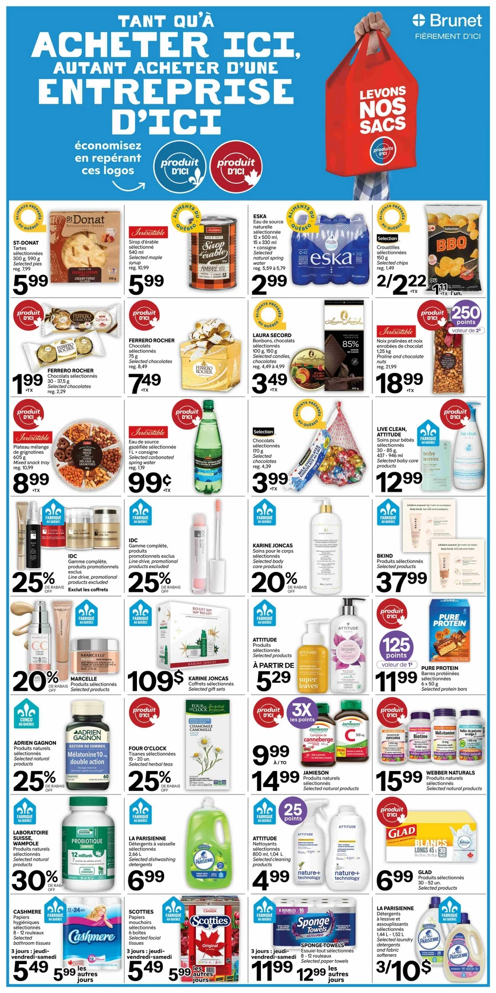 Brunet Flyer December 4 to 10, 2025 2 – brunet flyer 4 10 00010