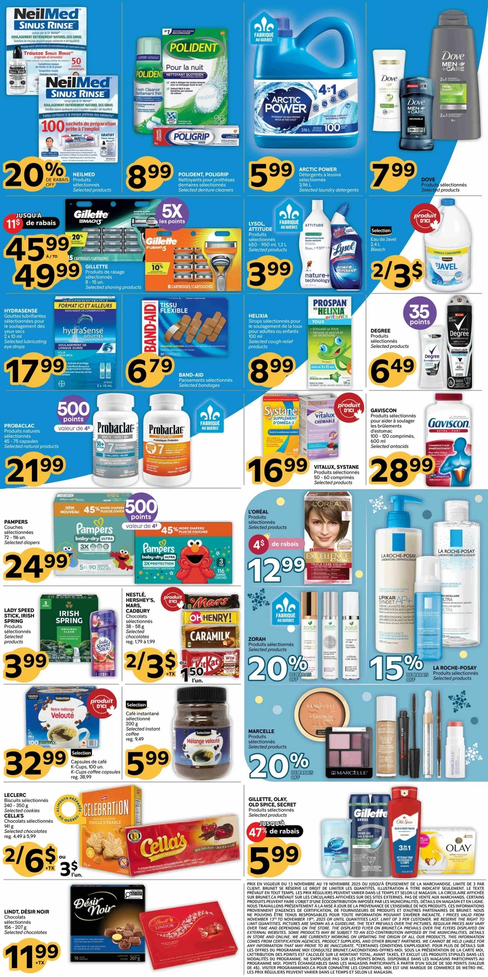 Brunet Flyer November 13 to November 19, 2025 1 – brunet flyer november 13 19 2 62458517