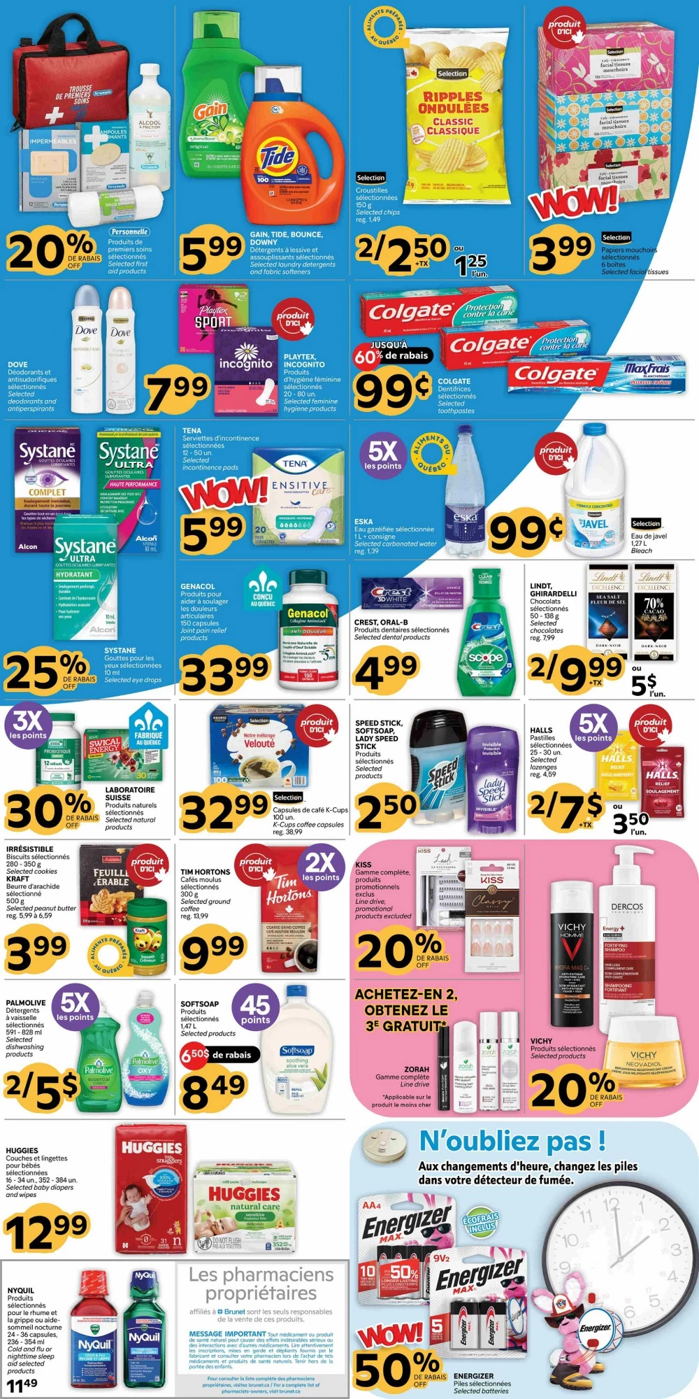 Brunet Flyer October 30 to November 5, 2025 1 – brunet flyer october 30 november 5 2 47184991