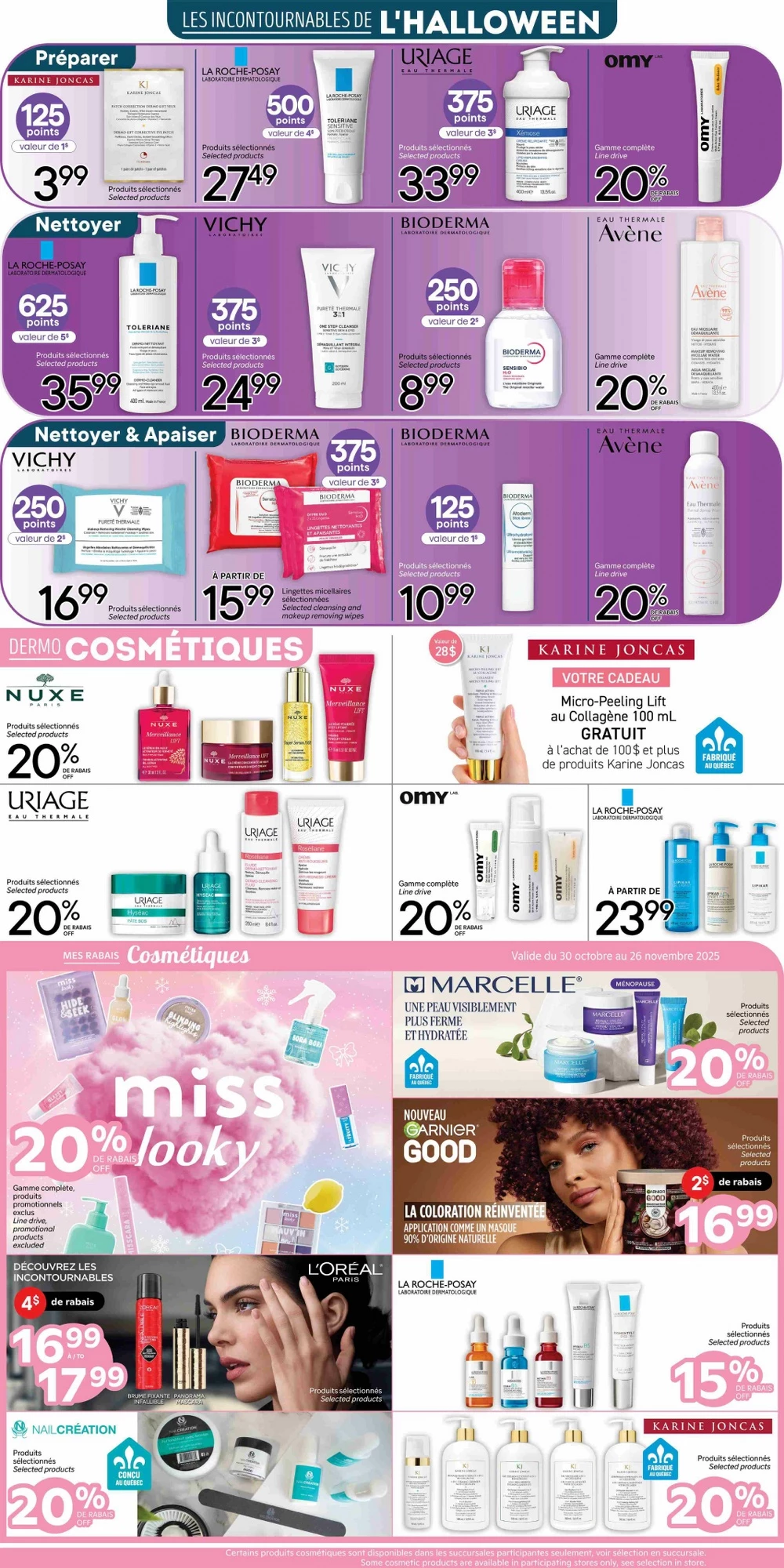 Brunet Flyer October 30 to November 5, 2025 3 – brunet flyer october 30 november 5 4 80264907