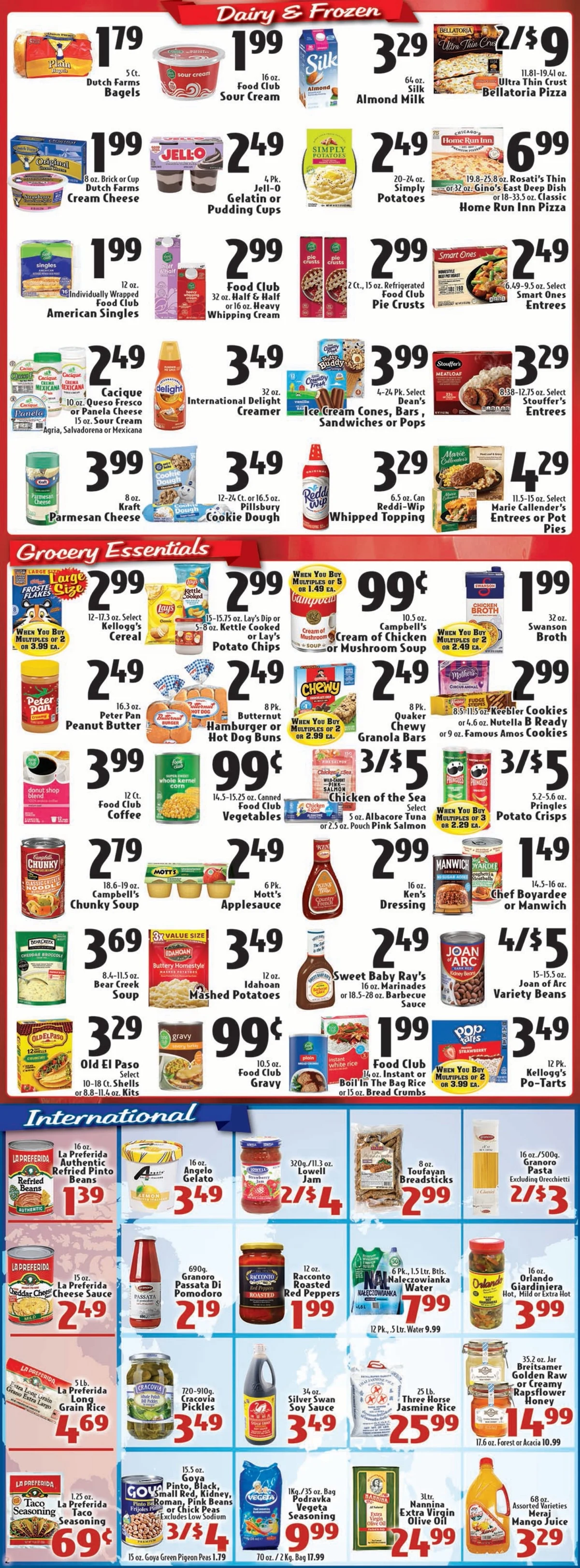 Butera Weekly Ad 10/8/25 – 10/14/25 preview 137 – butera ad 1 7 2