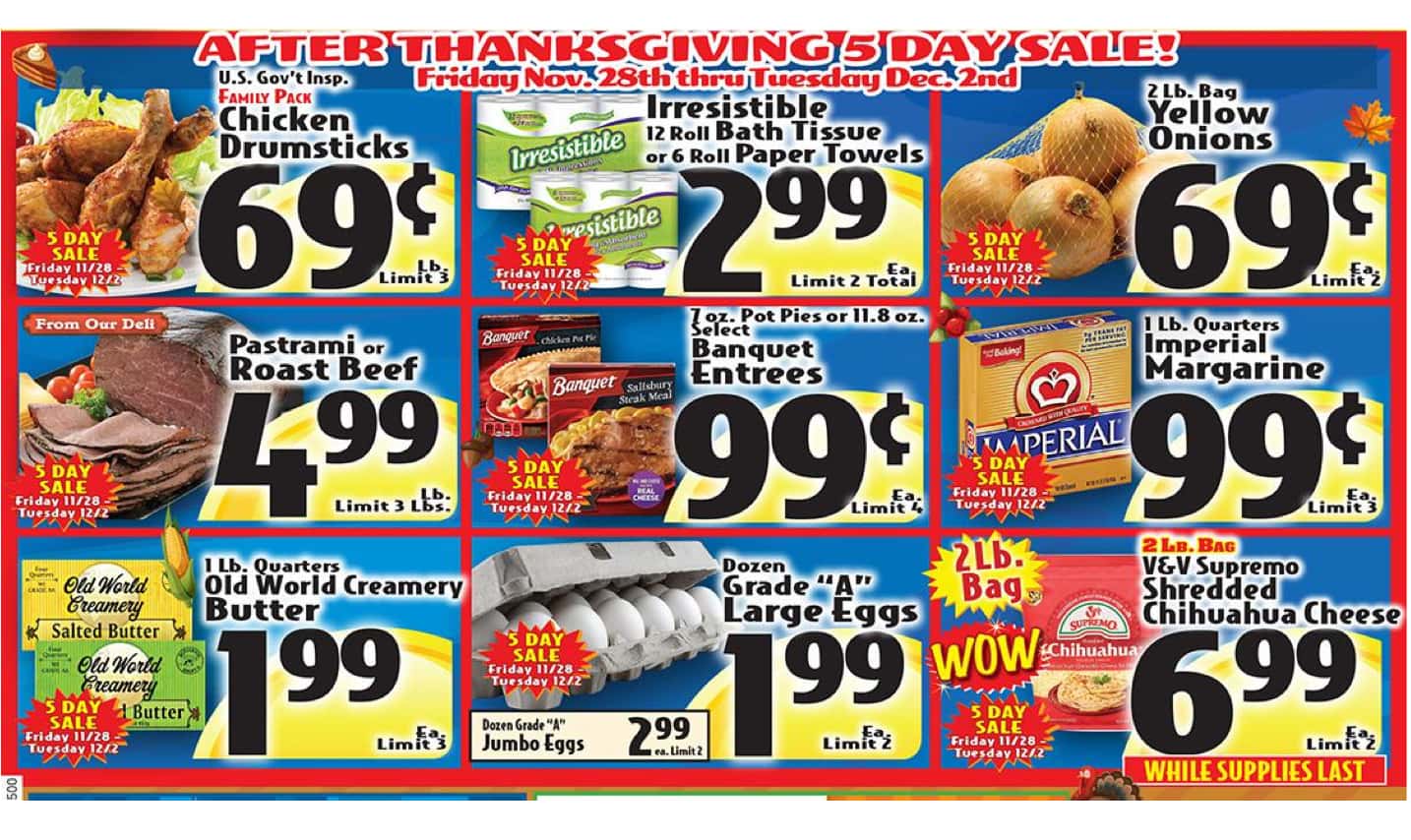 Butera Weekly Ad 11/26/25 & 12/3/25 preview 2 – Butera Weekly Ad Butera Weekly Ad 11/26/25 & 12/3/25 preview 1 – butera weekly ad 112825 01