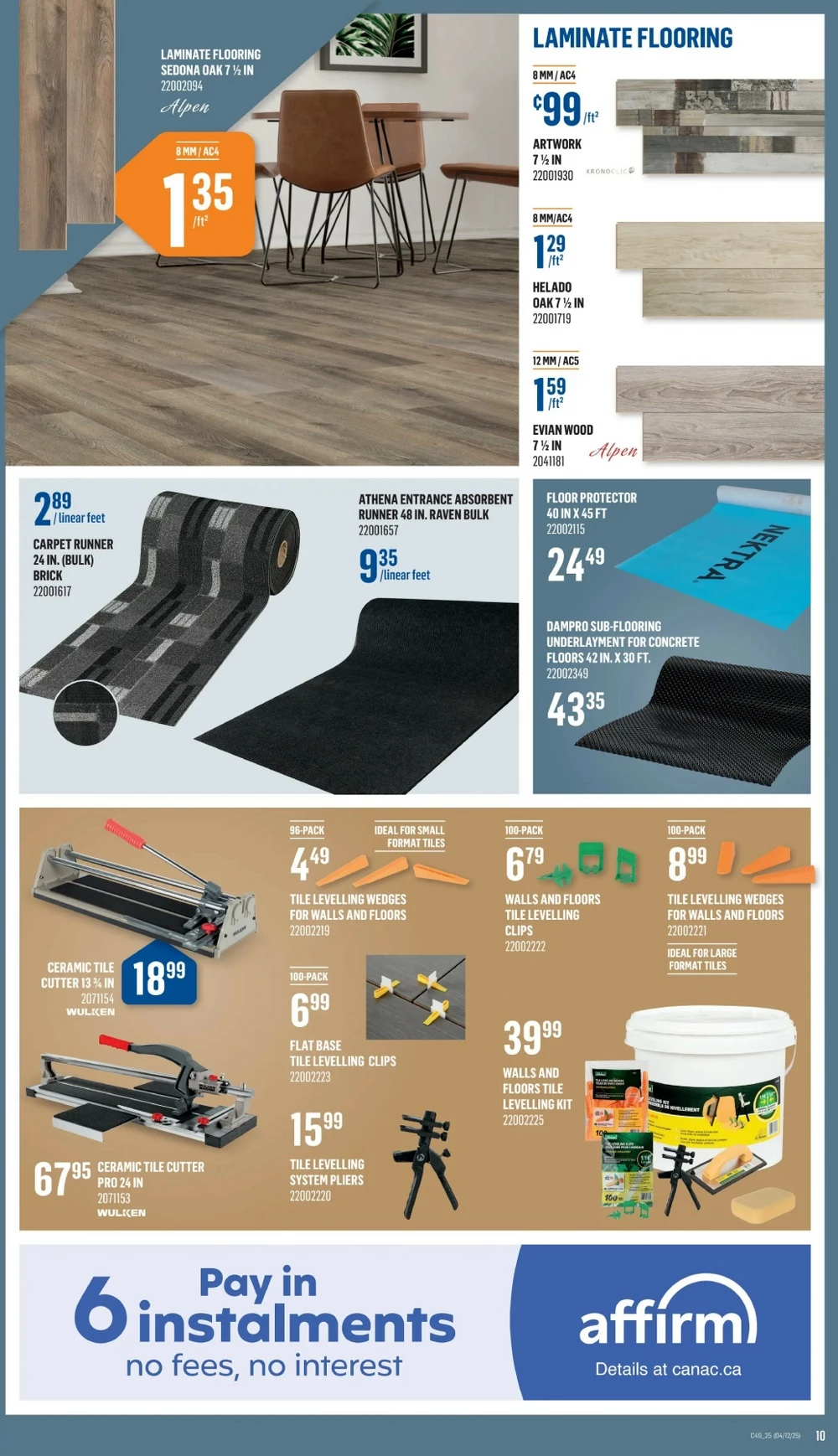 Canac Flyer December 4 to December 10, 2025 2 – canac flyer december 4 10 10 57237900