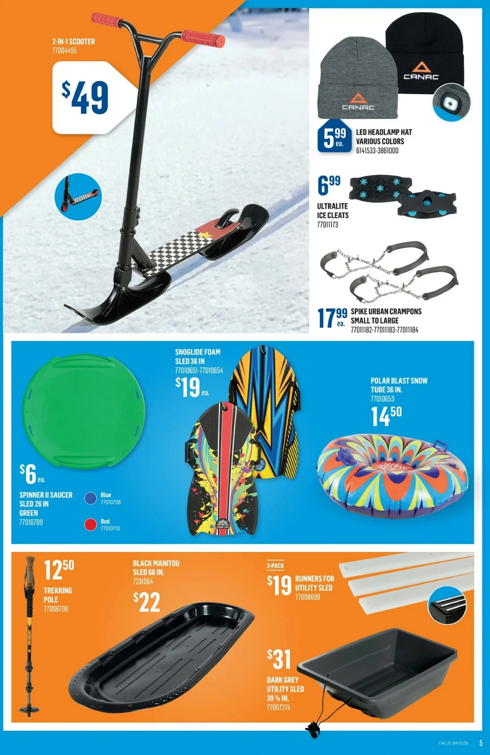 Canac Flyer December 4 to December 10, 2025 3 – canac flyer december 4 10 5 64357883