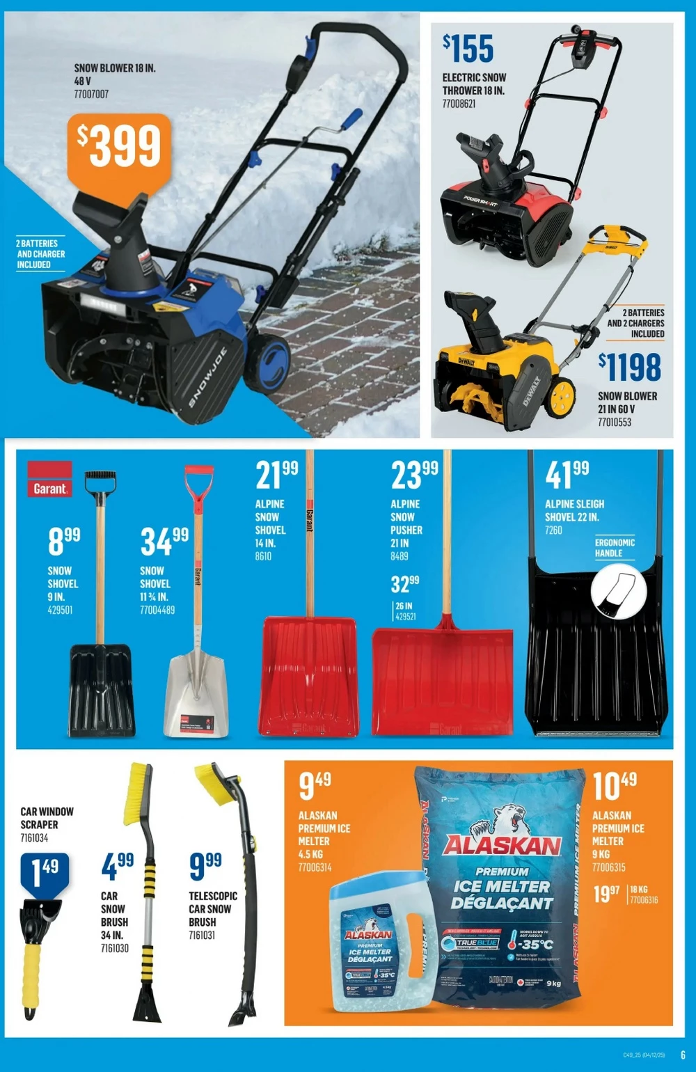 Canac Flyer December 4 to December 10, 2025 4 – canac flyer december 4 10 6 22749602