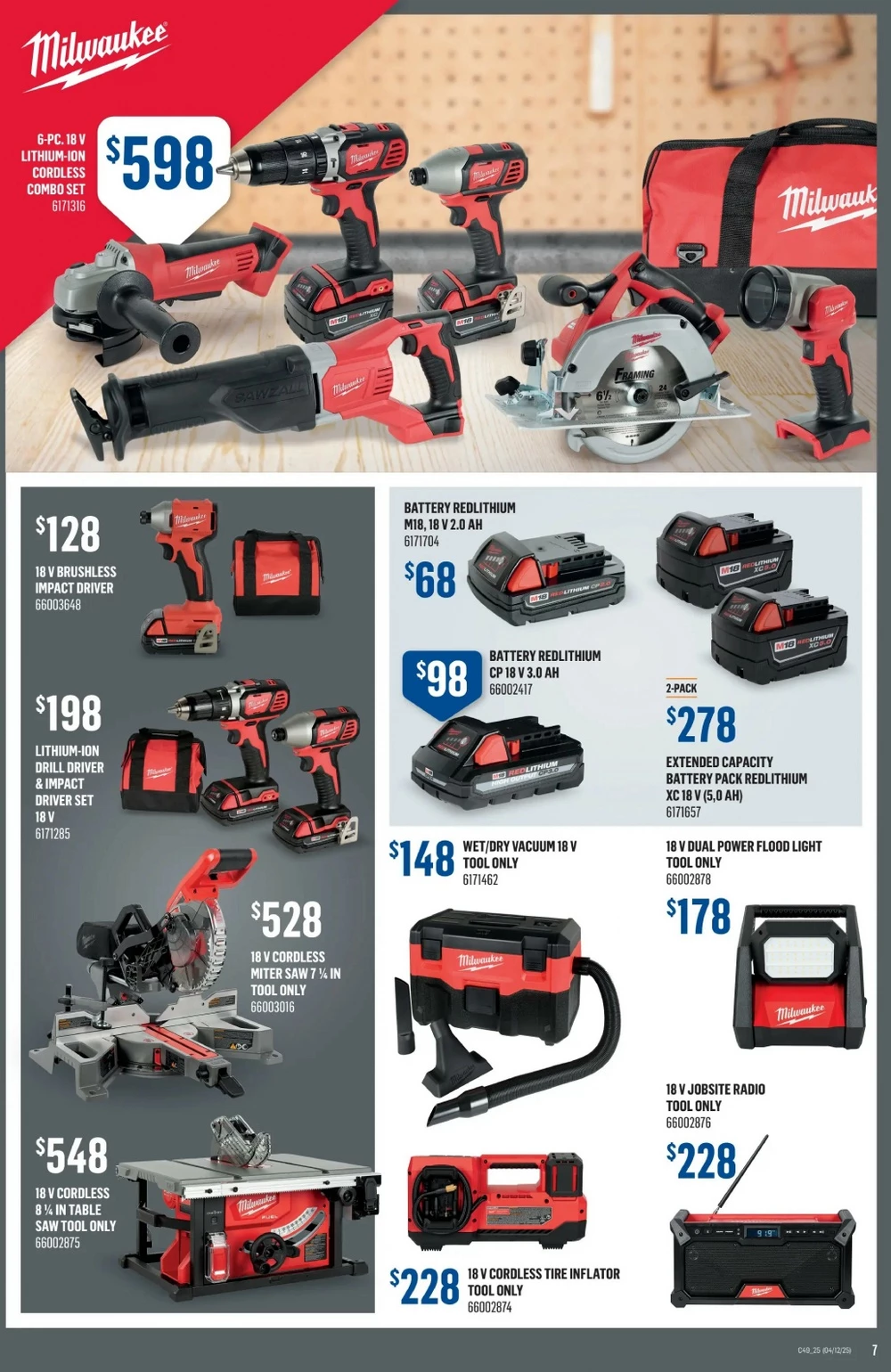 Canac Flyer December 4 to December 10, 2025 5 – canac flyer december 4 10 7 80695711