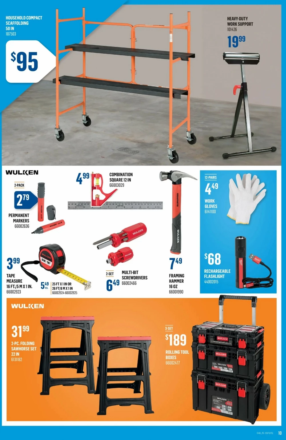 Canac Flyer November 13 to November 19, 2025 3 – canac flyer november 13 19 10 05445186