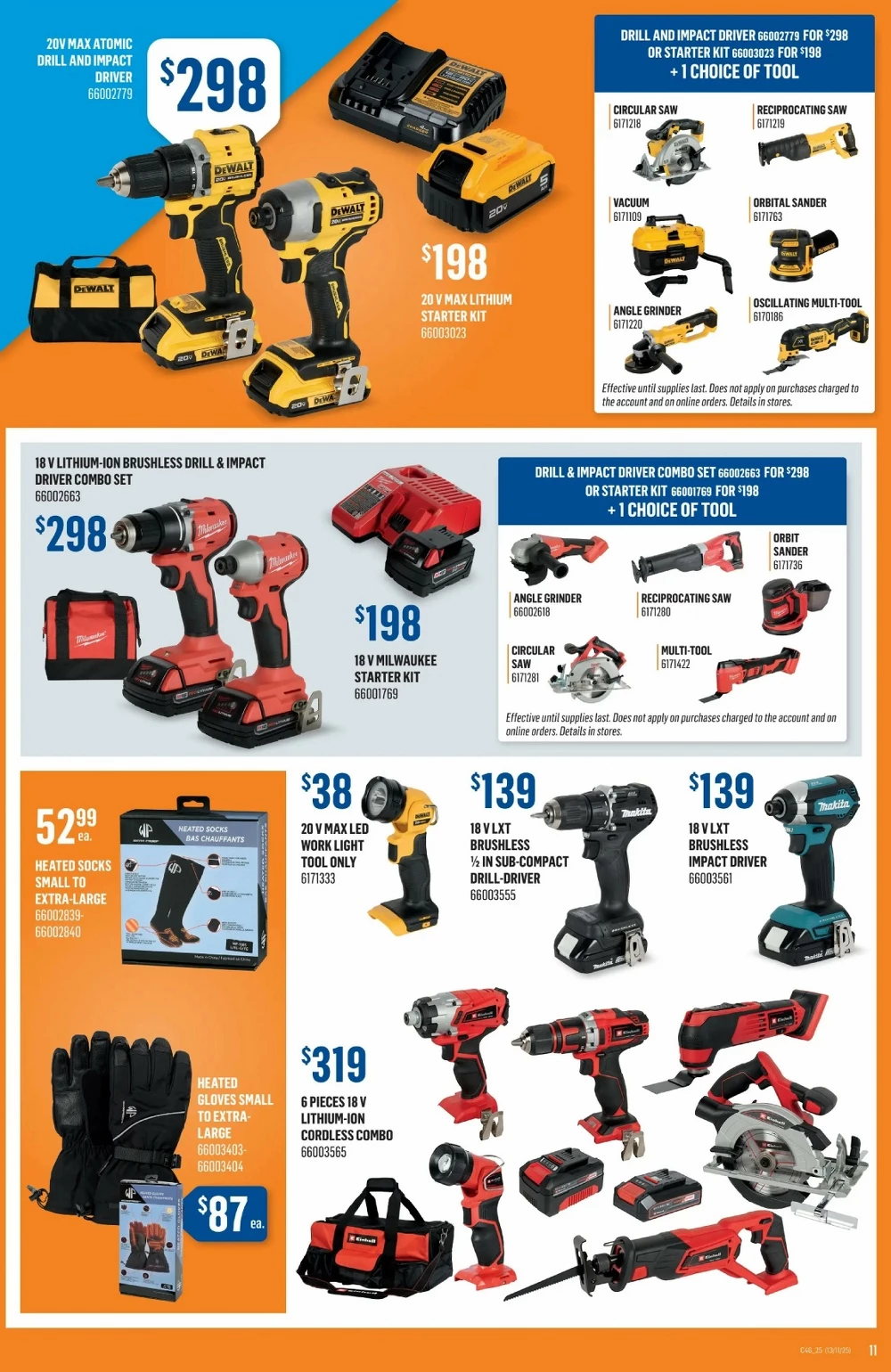 Canac Flyer November 13 to November 19, 2025 4 – canac flyer november 13 19 11 73518020