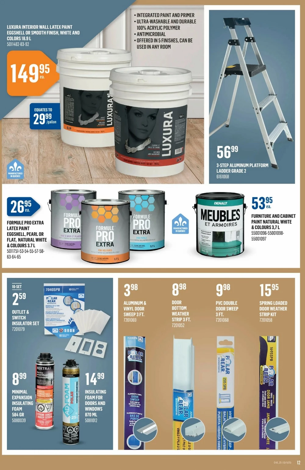 Canac Flyer November 13 to November 19, 2025 5 – canac flyer november 13 19 12 92007884