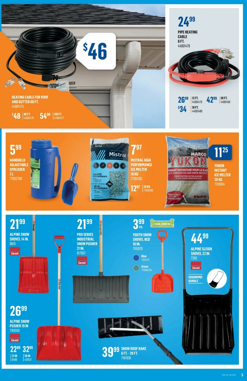 Canac Flyer November 13 to November 19, 2025 5 – canac flyer november 13 19 6 20809374