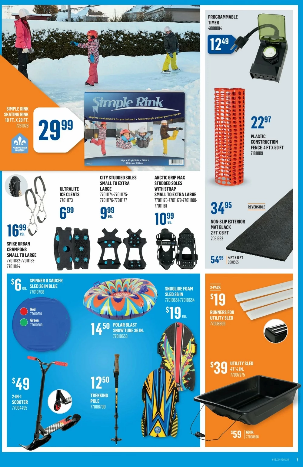 Canac Flyer November 13 to November 19, 2025 6 – canac flyer november 13 19 7 59113243