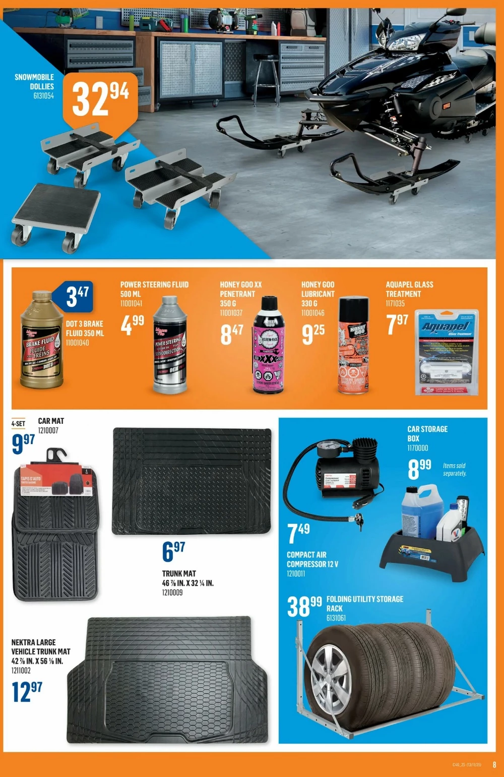 Canac Flyer November 13 to November 19, 2025 1 – canac flyer november 13 19 8 14343681