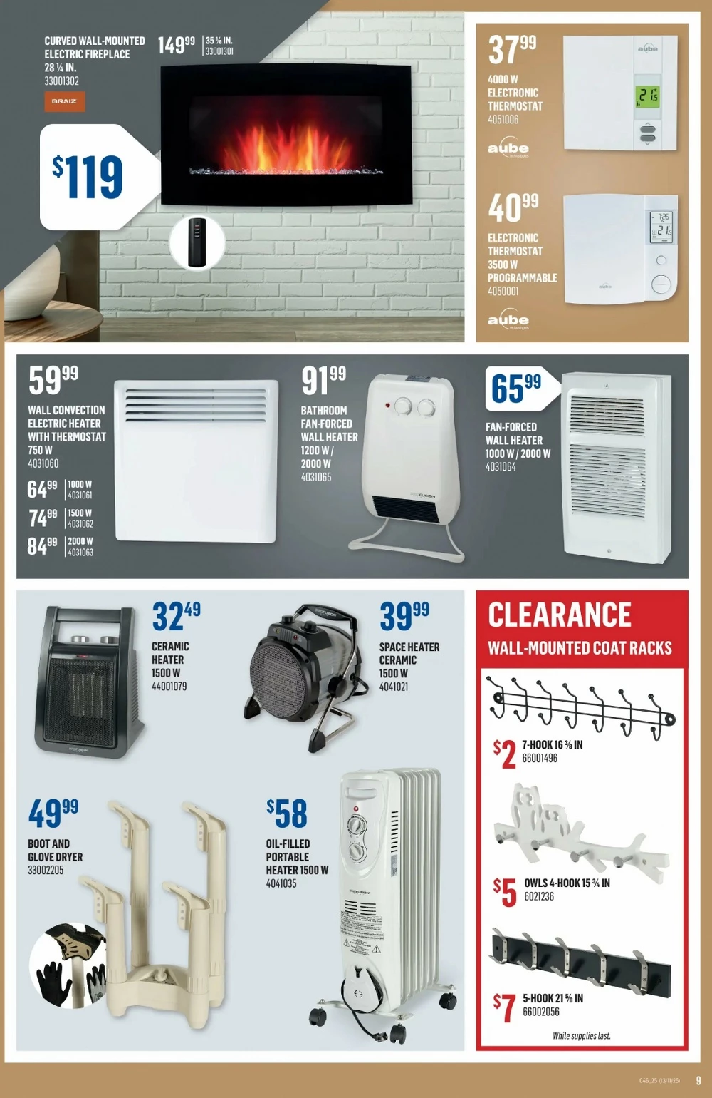 Canac Flyer November 13 to November 19, 2025 2 – canac flyer november 13 19 9 96868732