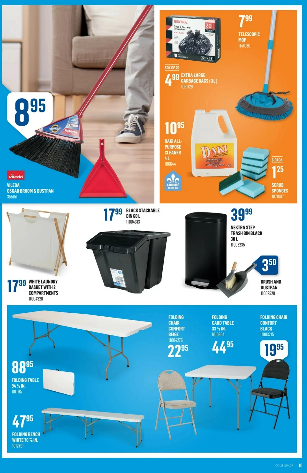 canac flyer november 20 26 10