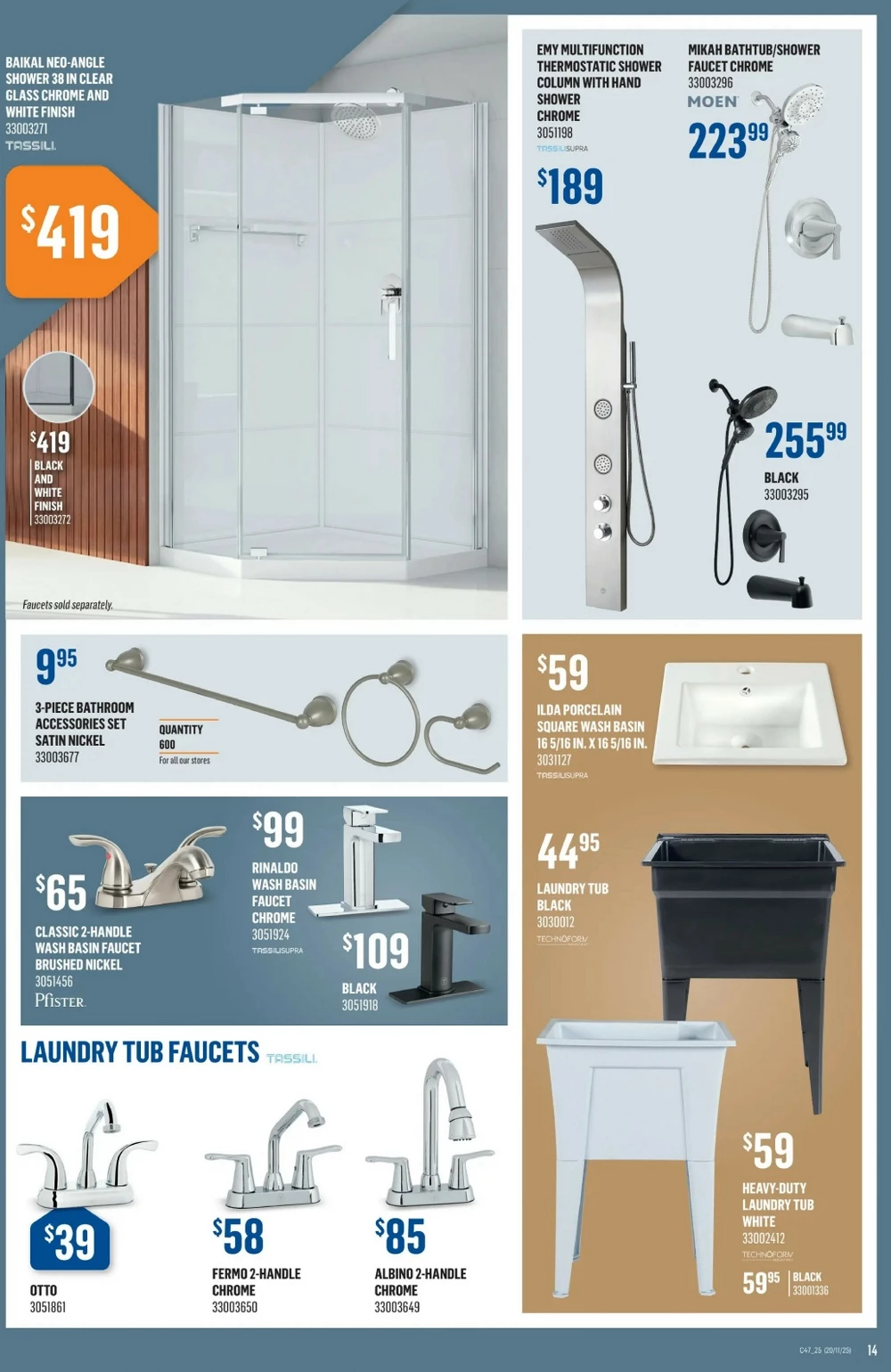 canac flyer november 20 26 14