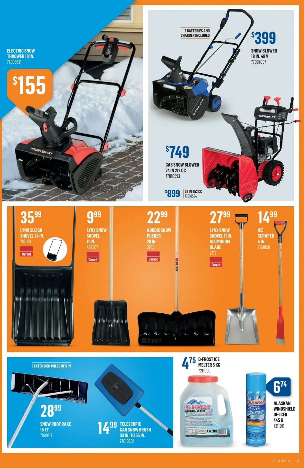 canac flyer november 20 26 5