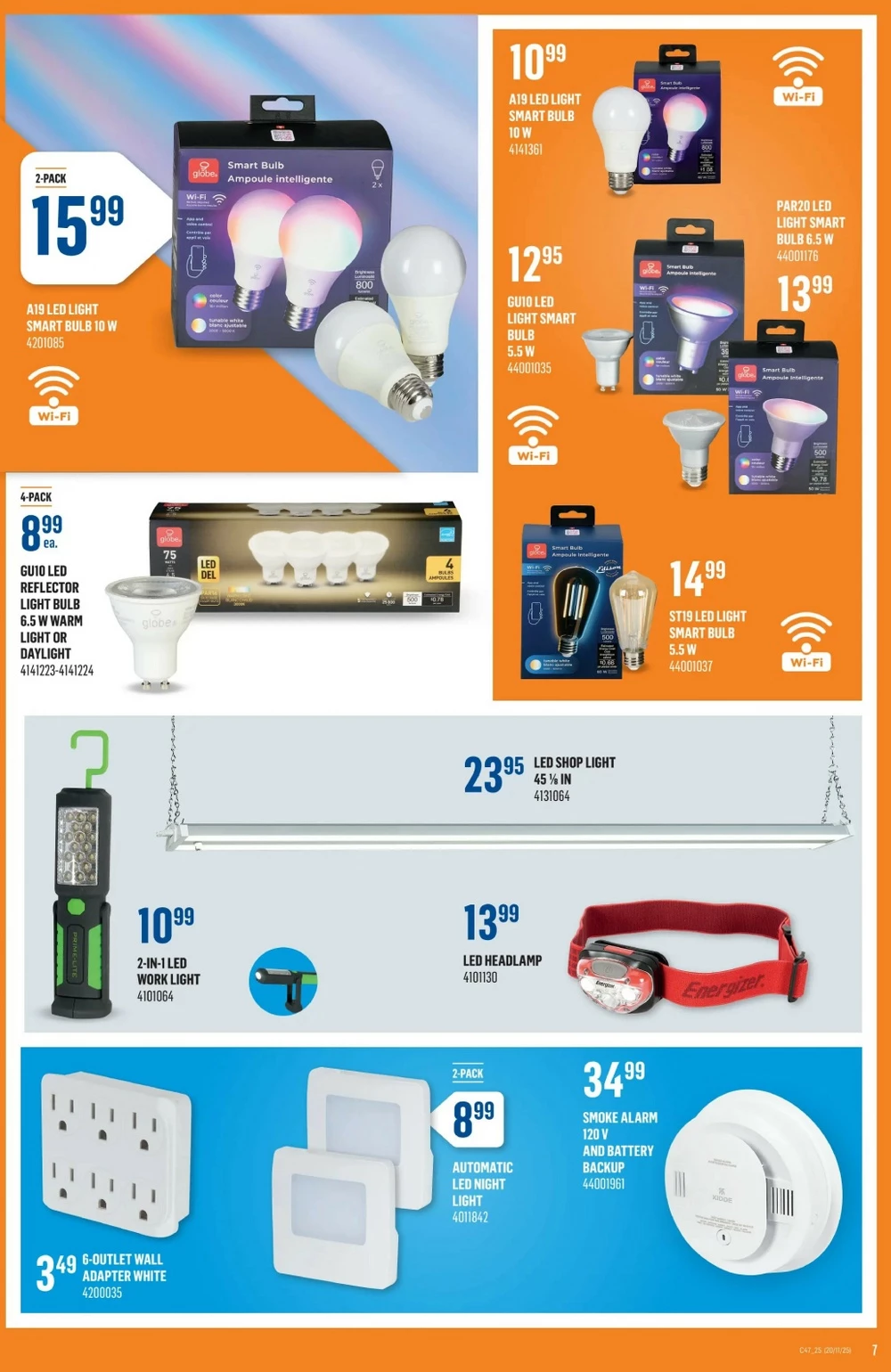 canac flyer november 20 26 7