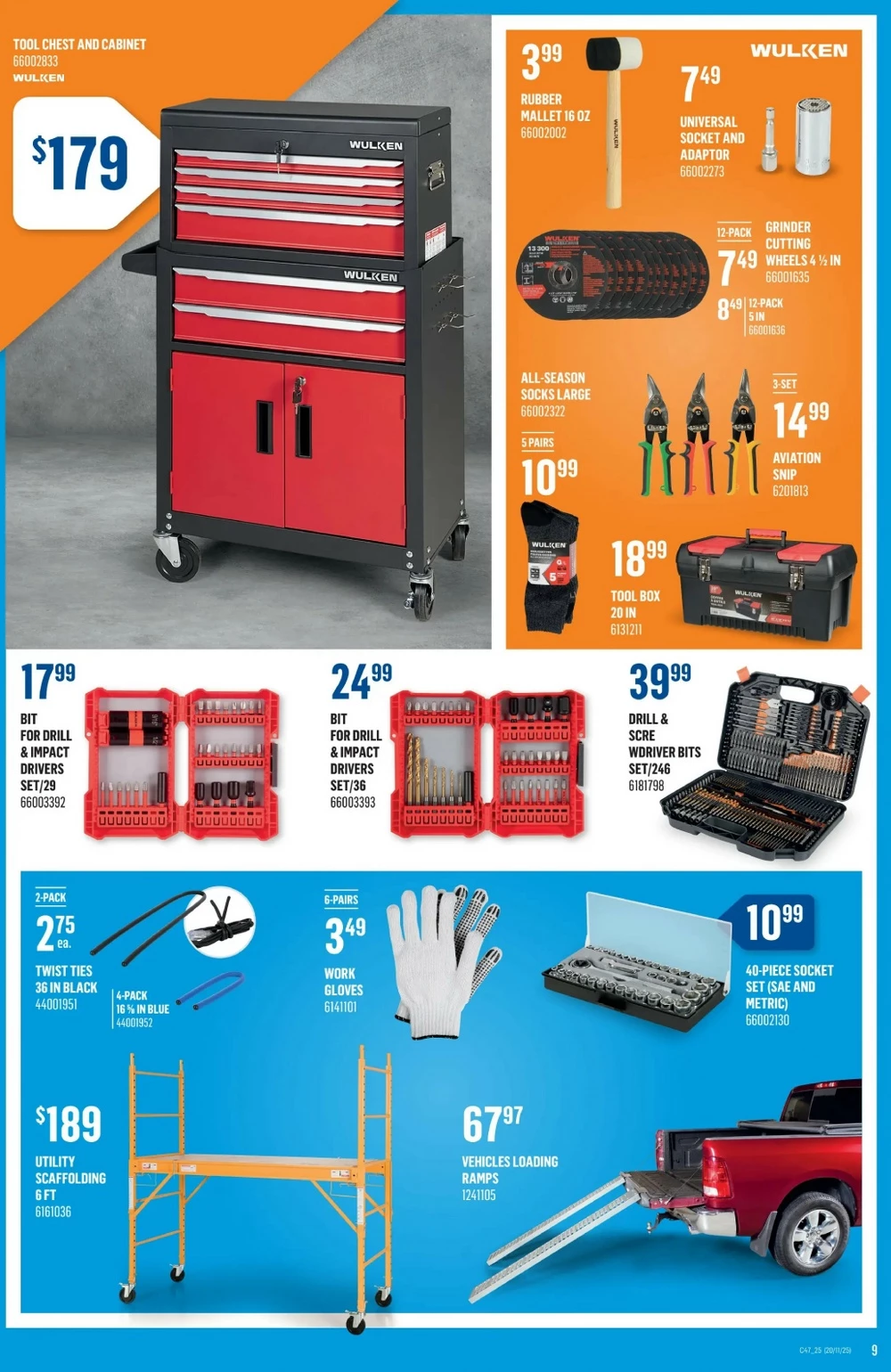 canac flyer november 20 26 9