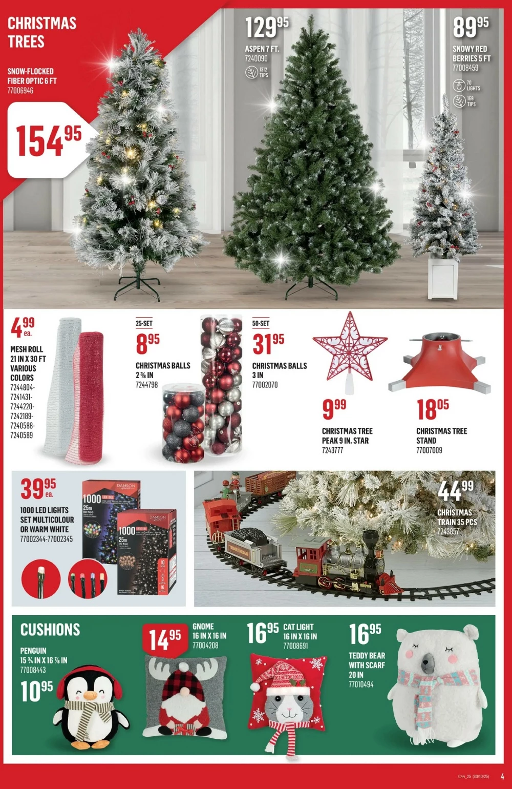 Canac Flyer October 30 to November 5, 2025 3 – canac flyer october 30 november 5 4 02186467