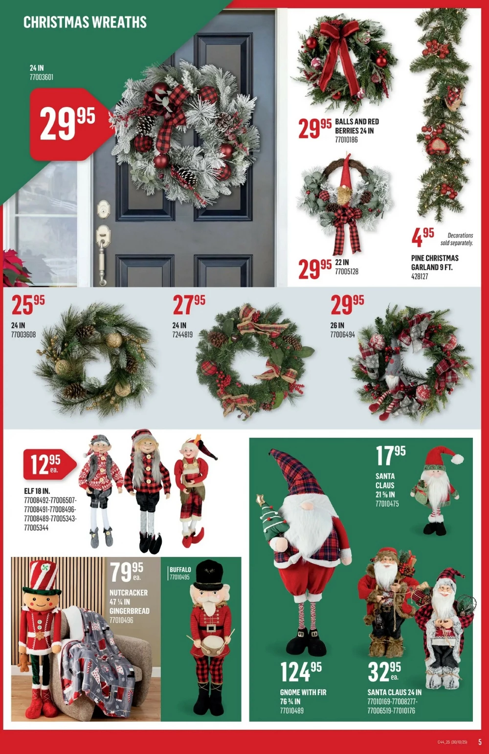 Canac Flyer October 30 to November 5, 2025 4 – canac flyer october 30 november 5 5 75092038