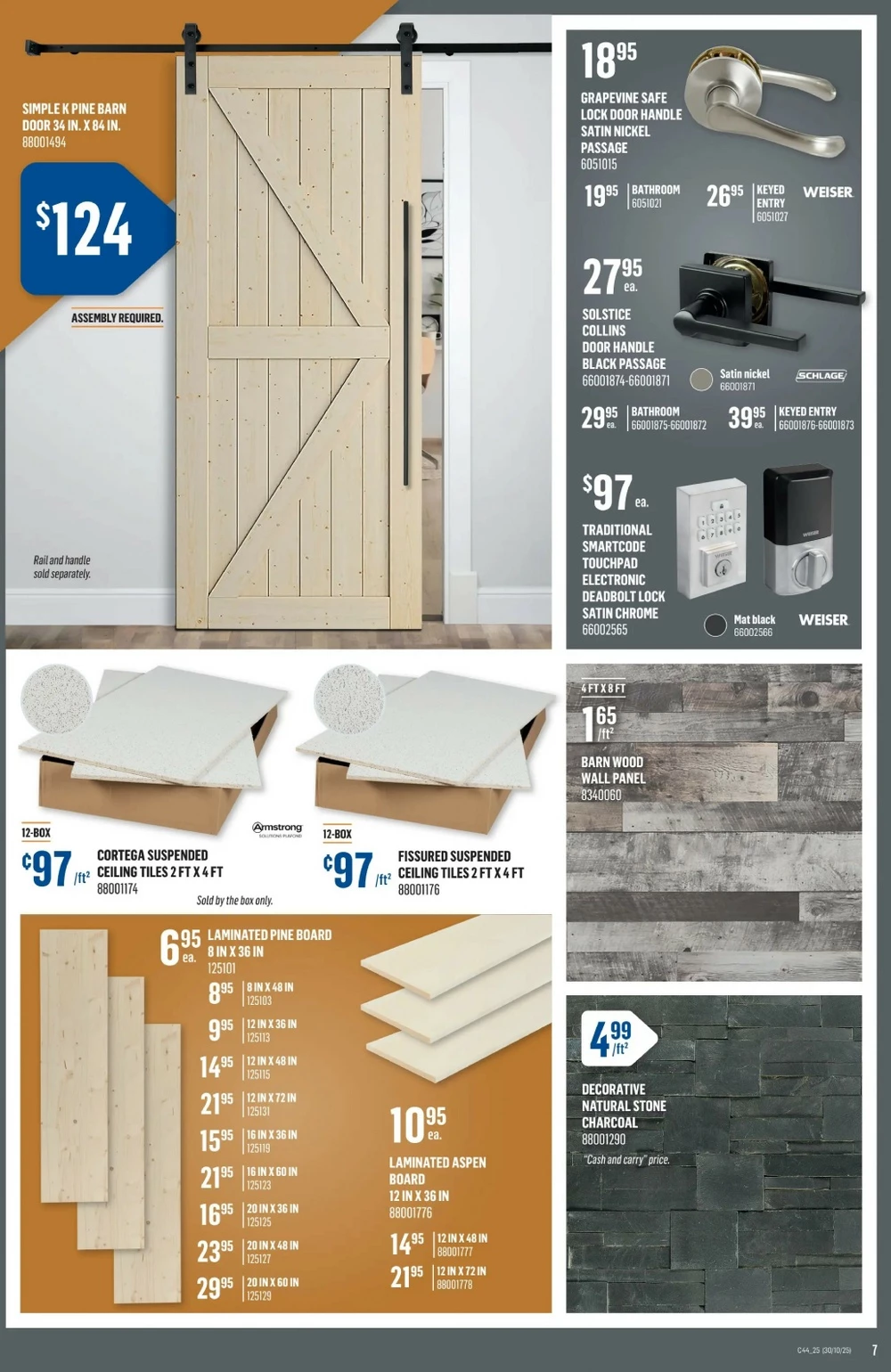 Canac Flyer October 30 to November 5, 2025 6 – canac flyer october 30 november 5 7 04276715