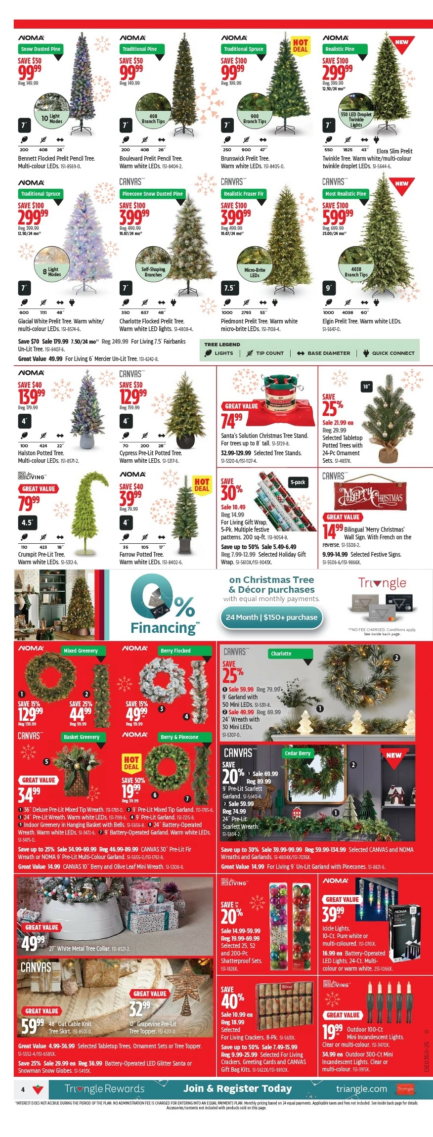 Canadian Tire Flyer December 4 to 10, 2025 4 – canadian tire 4 10 00006