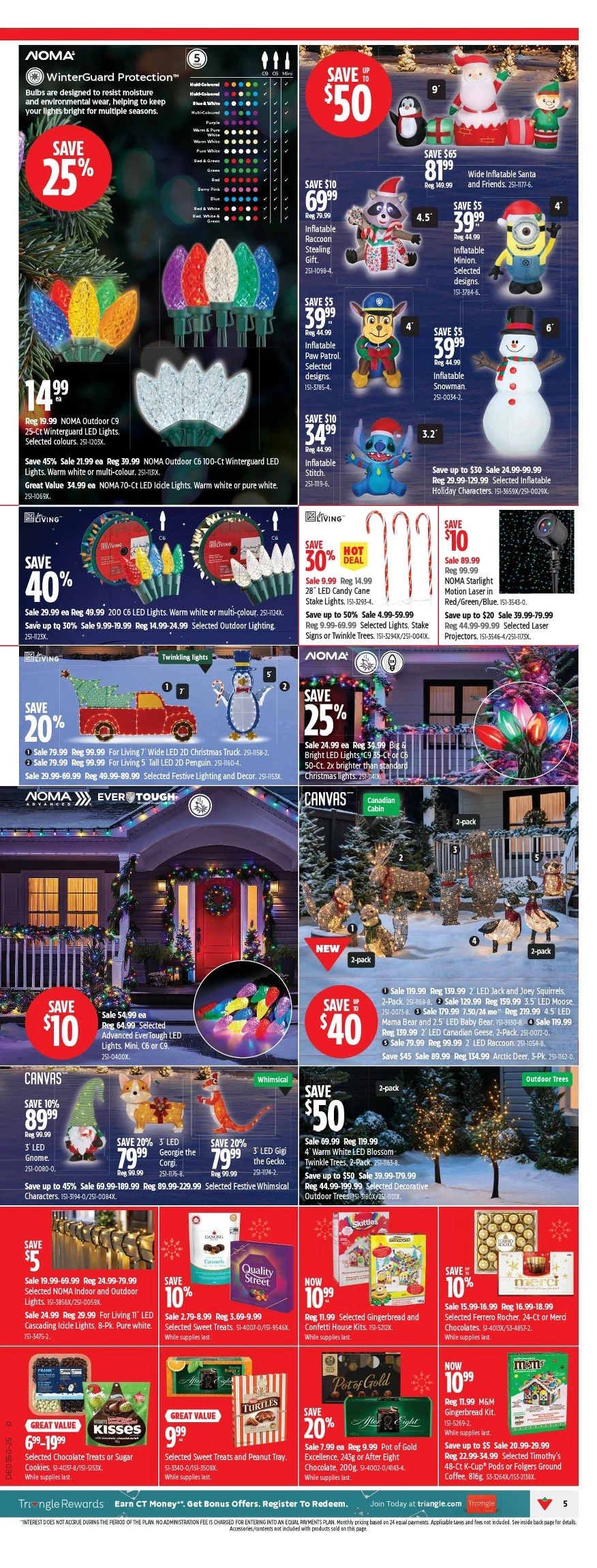Canadian Tire Flyer December 4 to 10, 2025 5 – canadian tire 4 10 00007