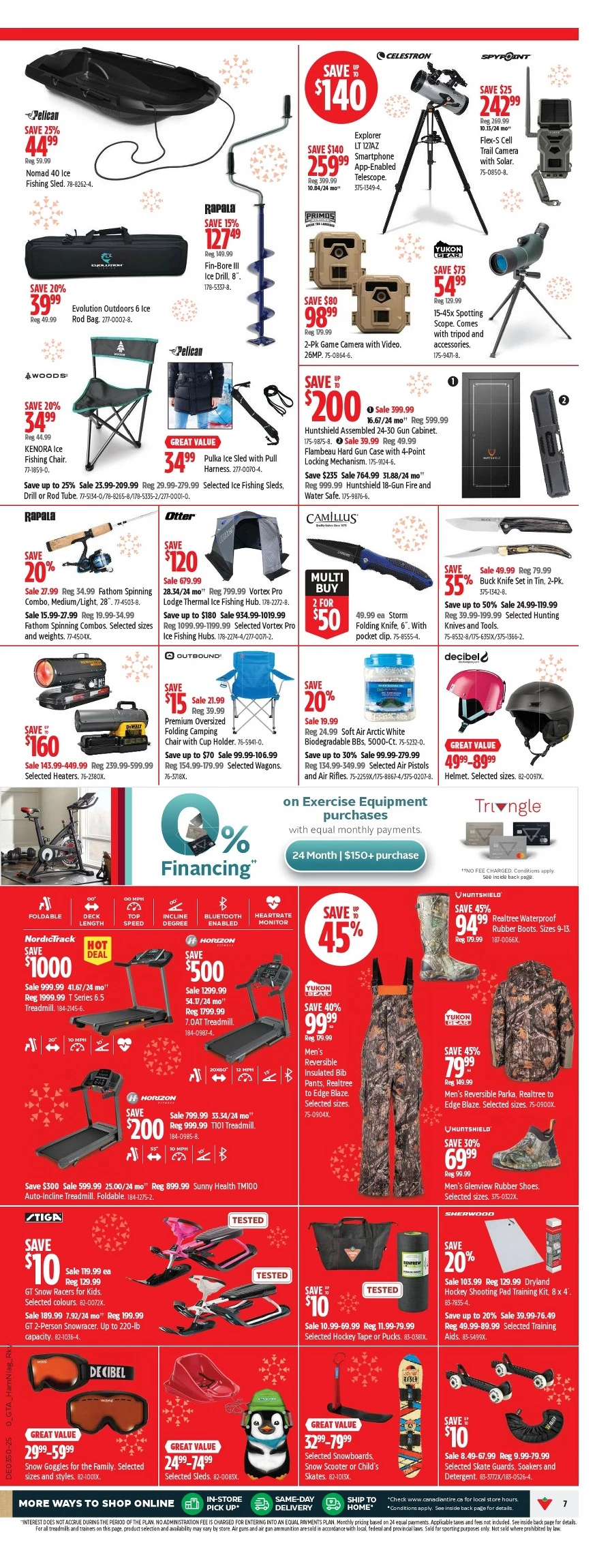 Canadian Tire Flyer December 4 to 10, 2025 7 – canadian tire 4 10 00009