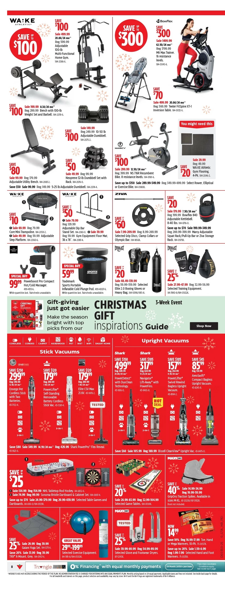 Canadian Tire Flyer December 4 to 10, 2025 8 – canadian tire 4 10 00010