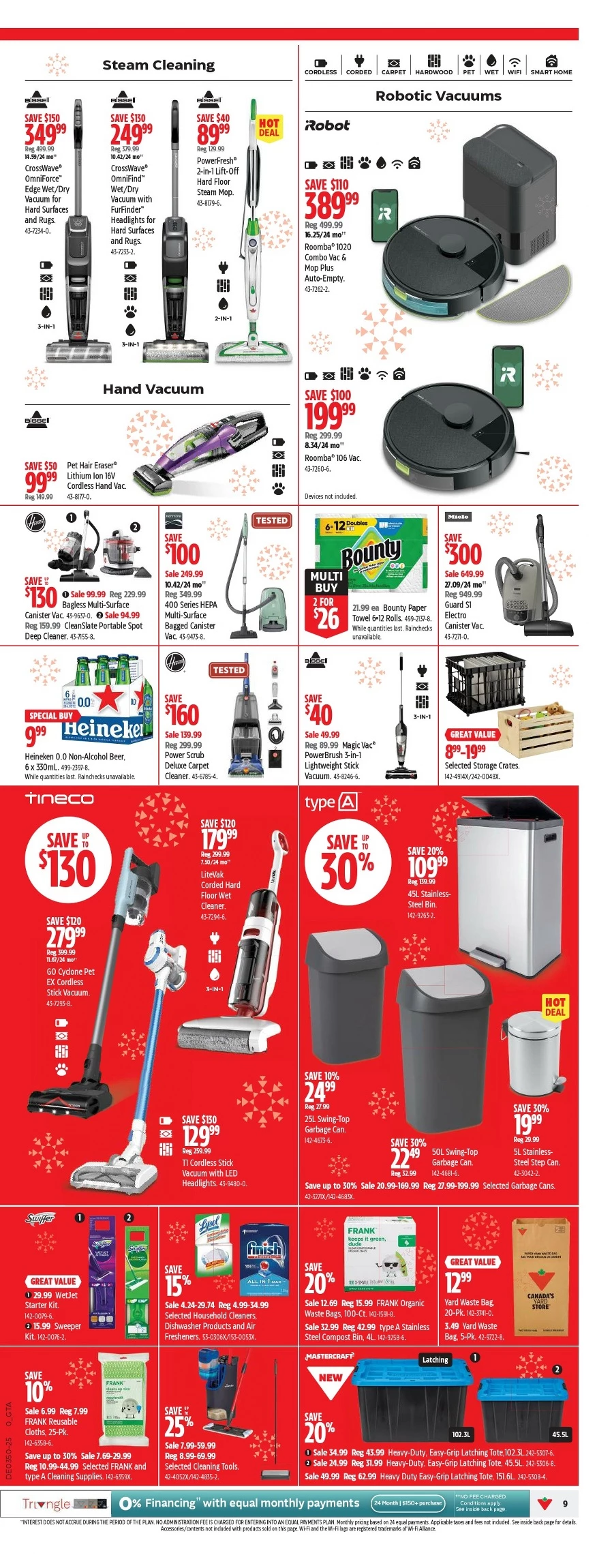 Canadian Tire Flyer December 4 to 10, 2025 1 – canadian tire 4 10 00011