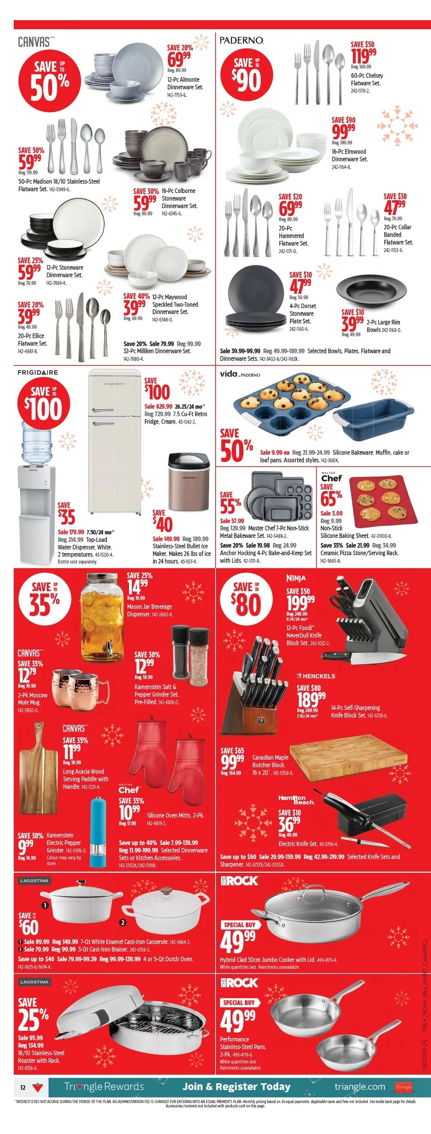 Canadian Tire Flyer December 4 to 10, 2025 4 – canadian tire 4 10 00014