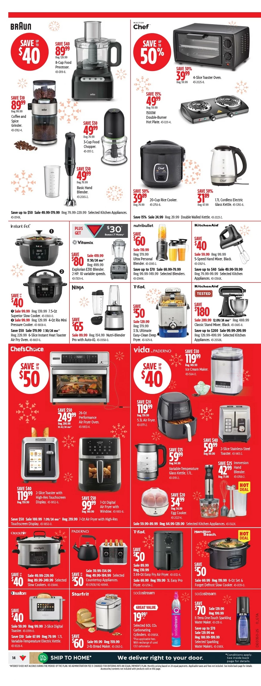 Canadian Tire Flyer December 4 to 10, 2025 6 – canadian tire 4 10 00016