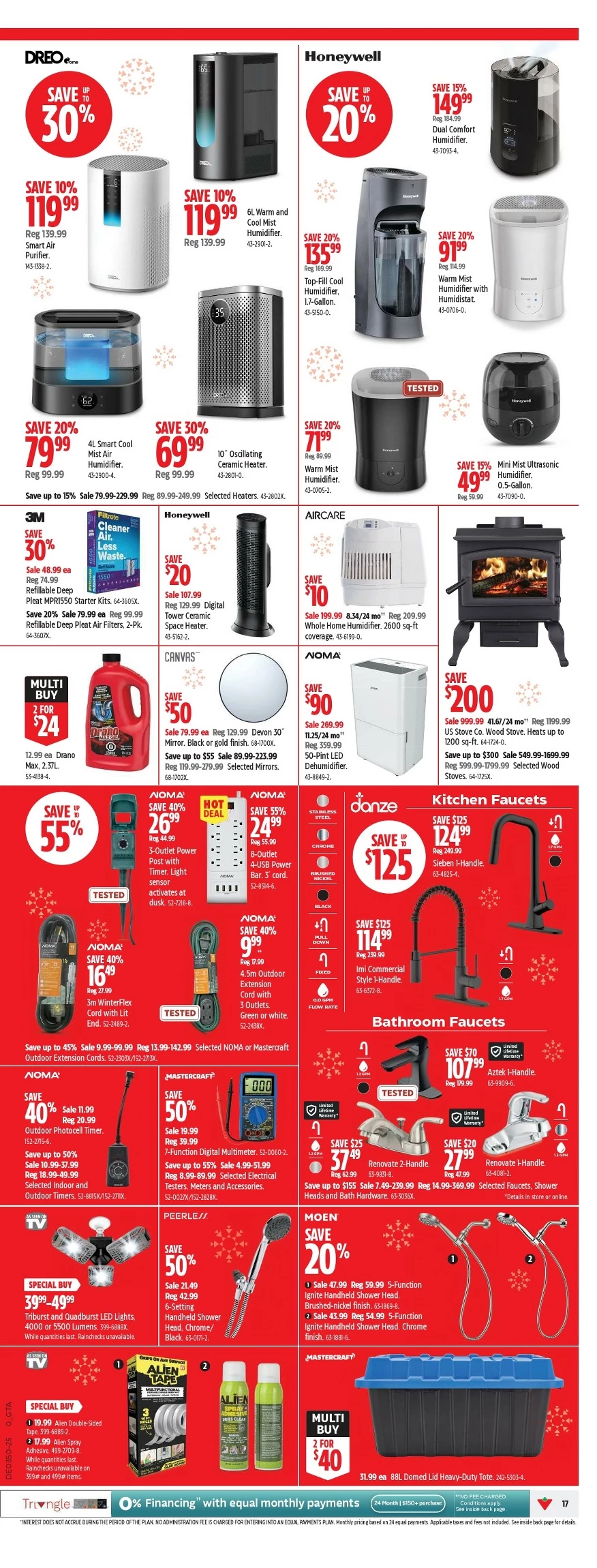 Canadian Tire Flyer December 4 to 10, 2025 2 – canadian tire 4 10 00019