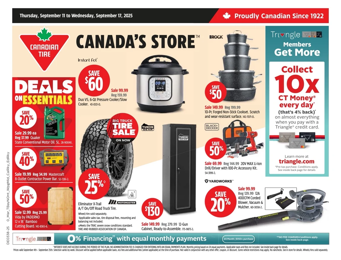 Canadian Tire Flyer September 18 to September 24, 2025 664 – canadian tire flyer 11 17 01