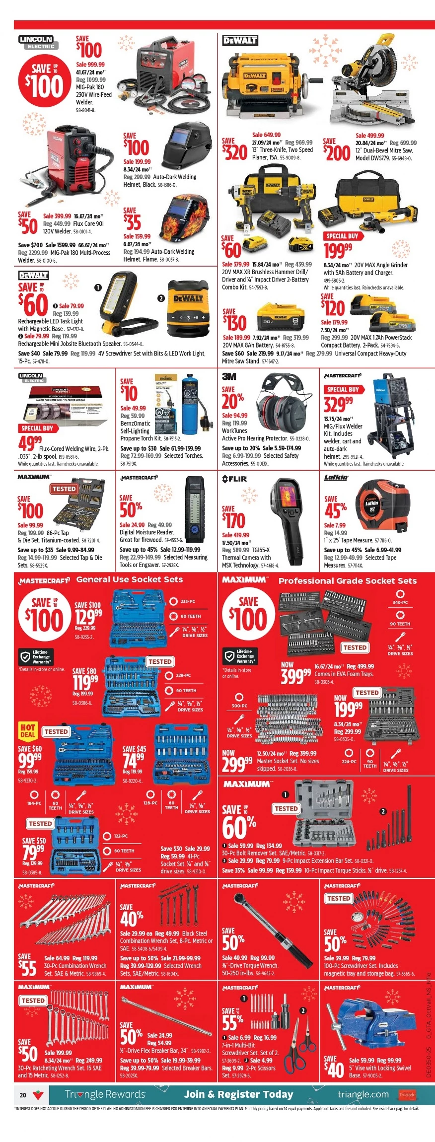 Canadian Tire Flyer December 4 to 10, 2025 5 – canadian tire flyer december 4 11 22 58545127