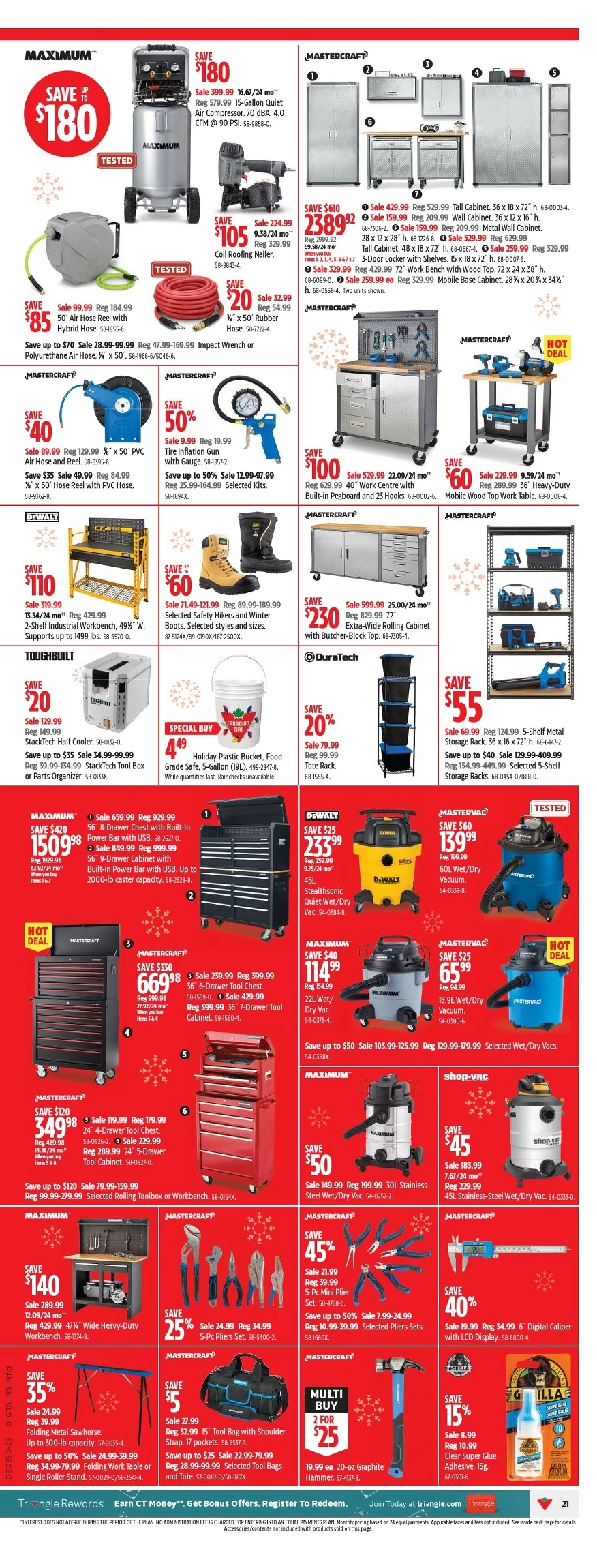 Canadian Tire Flyer December 4 to 10, 2025 6 – canadian tire flyer december 4 11 23 38659026