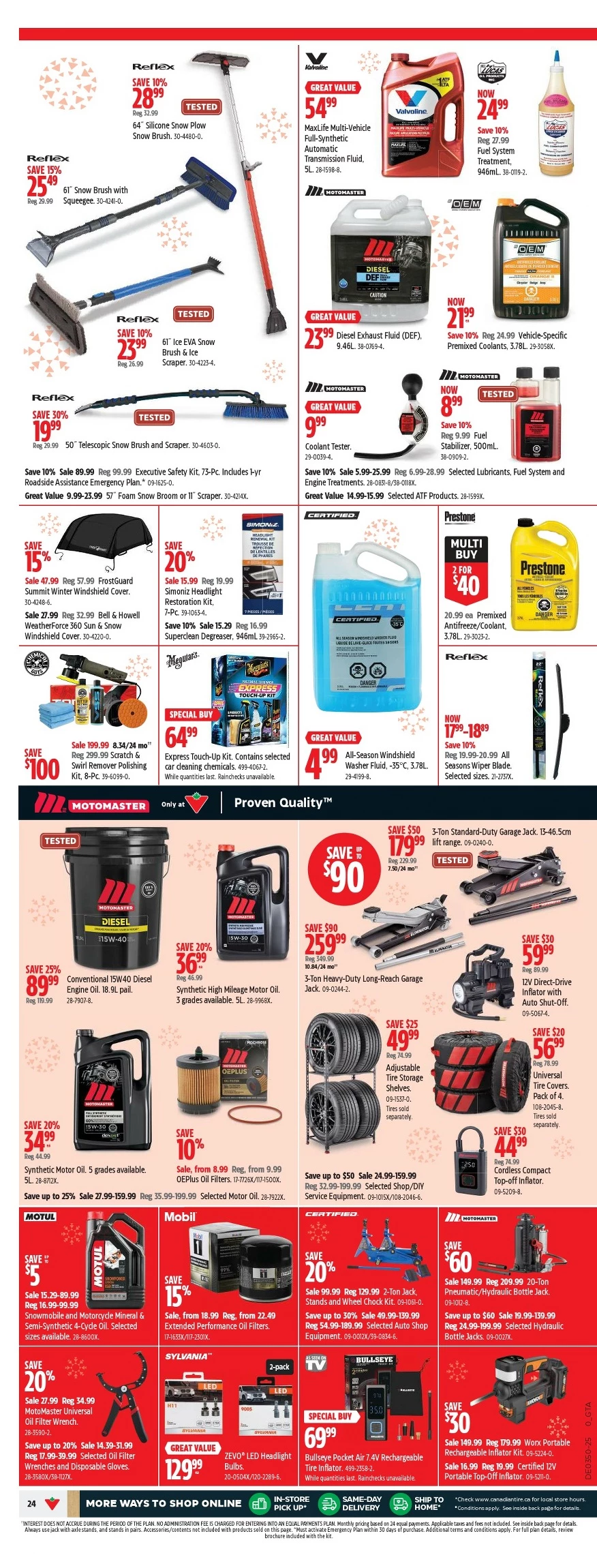 Canadian Tire Flyer December 4 to 10, 2025 3 – canadian tire flyer december 4 11 26 93184879