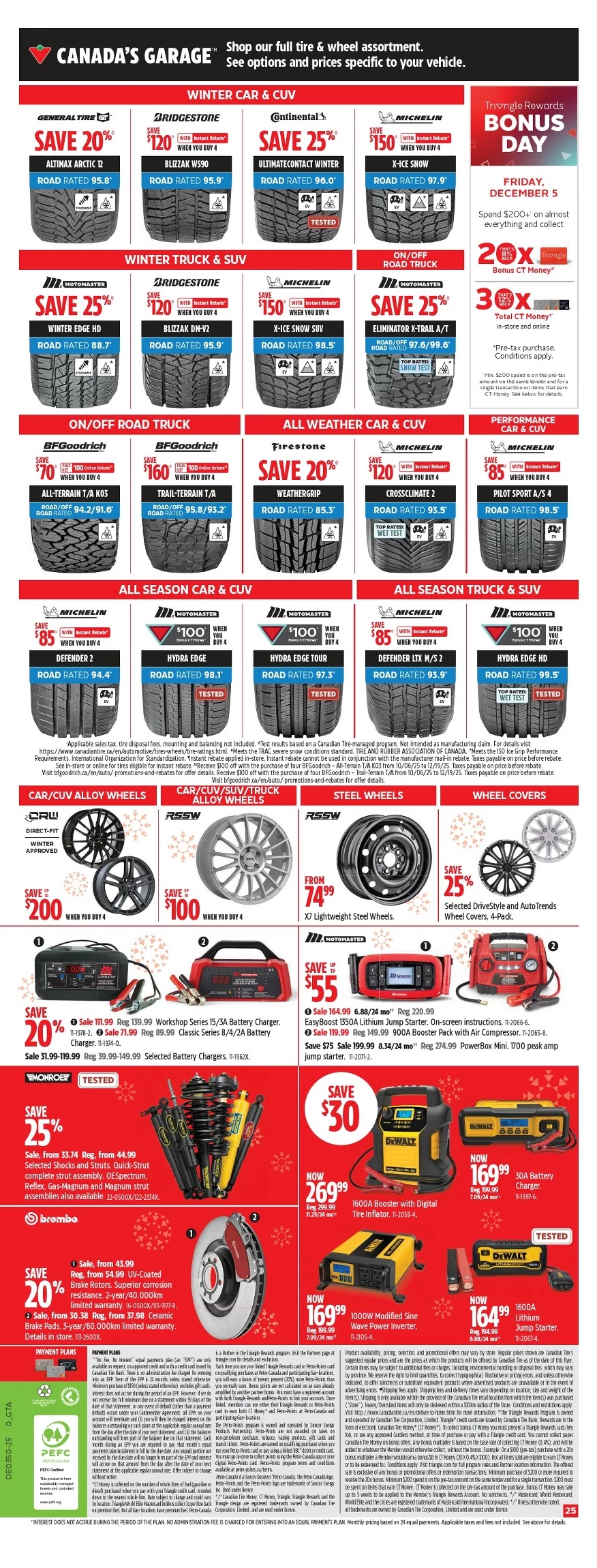 Canadian Tire Flyer December 4 to 10, 2025 4 – canadian tire flyer december 4 11 27 52052392