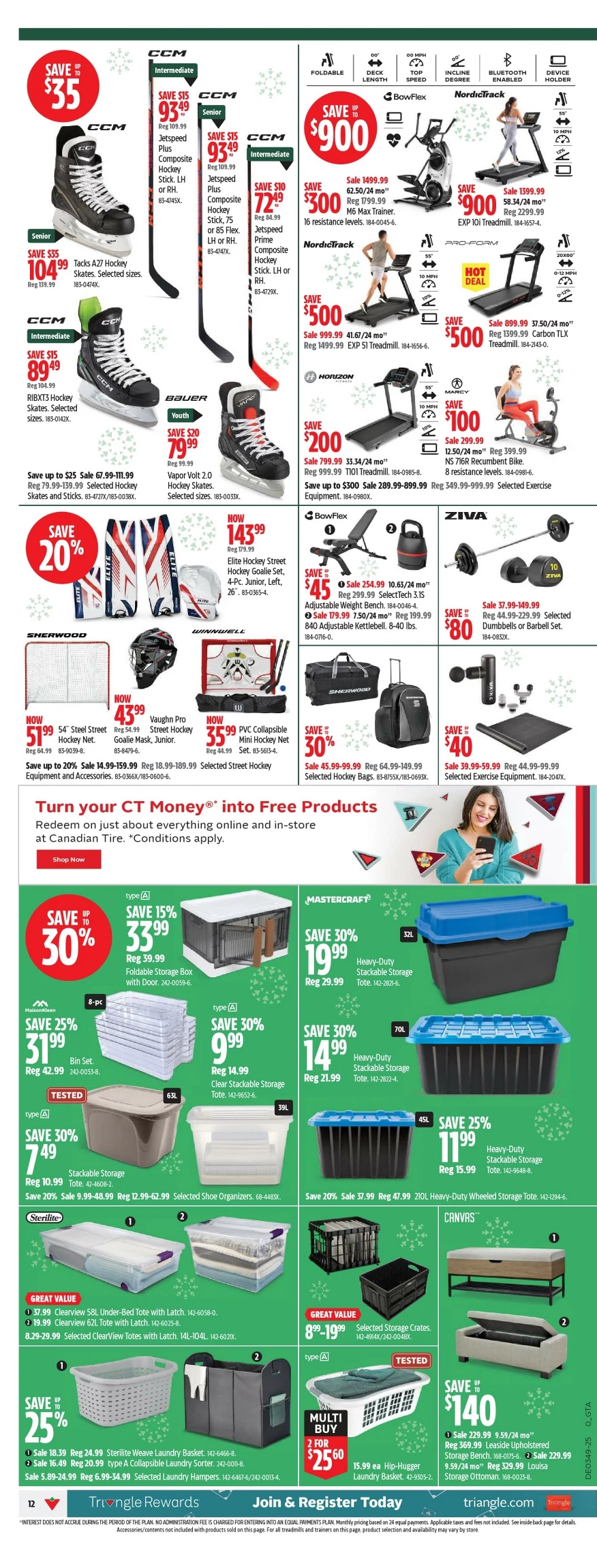 Canadian Tire Flyer December 11 to 17, 2025 3 – canadian tire flyer november 27 december 4 black friday 12 52365113