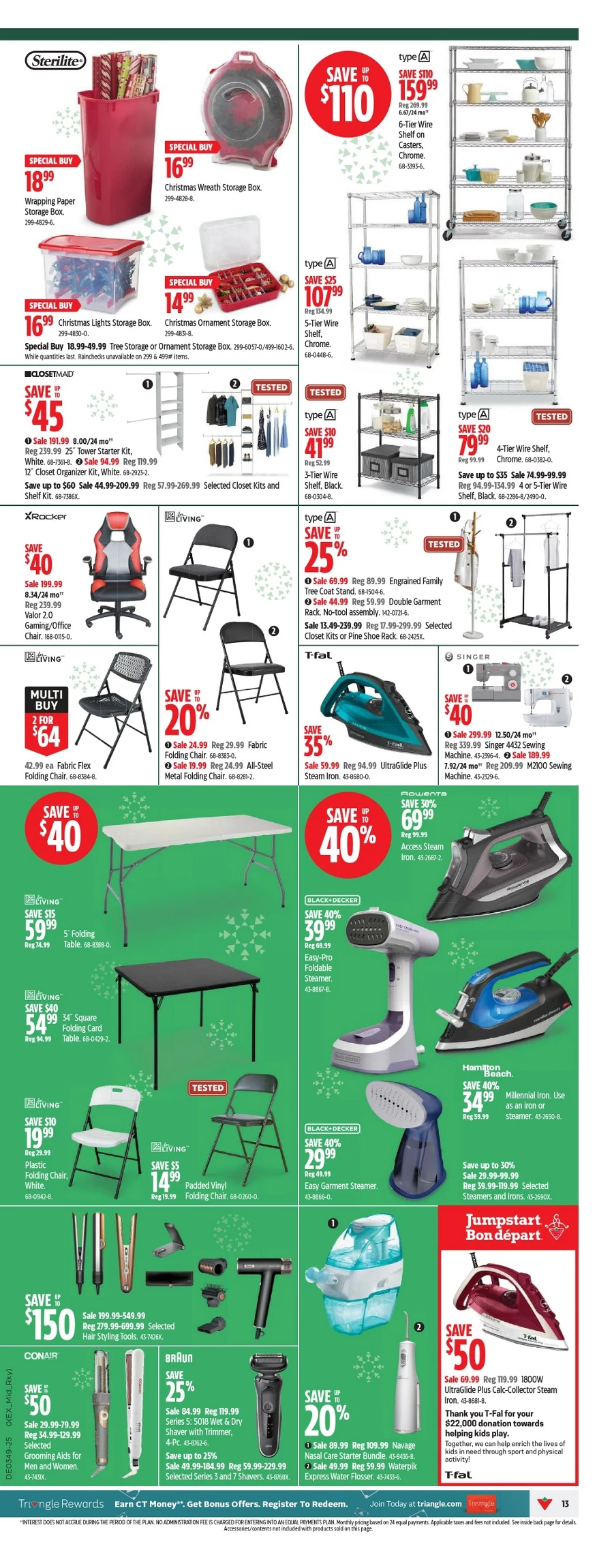 Canadian Tire Flyer December 11 to 17, 2025 4 – canadian tire flyer november 27 december 4 black friday 13 81394179