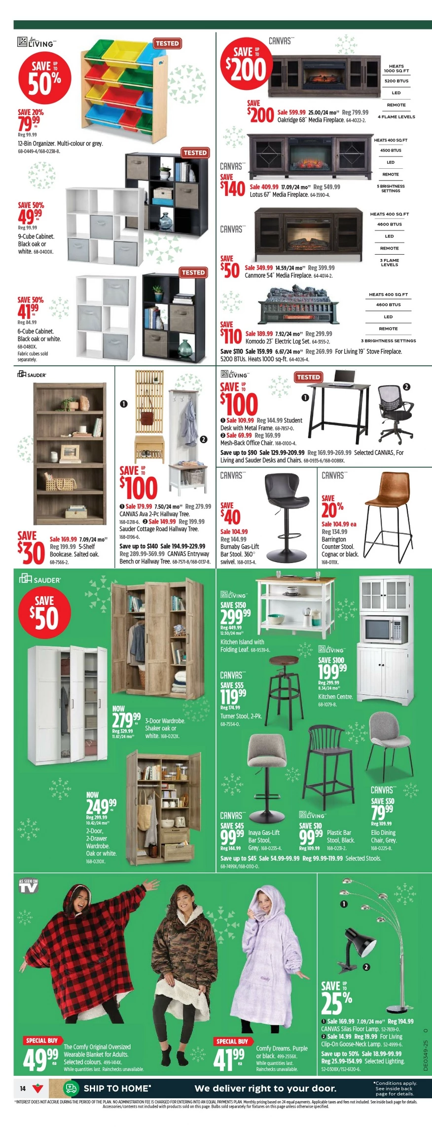 Canadian Tire Flyer December 11 to 17, 2025 5 – canadian tire flyer november 27 december 4 black friday 14 57927526
