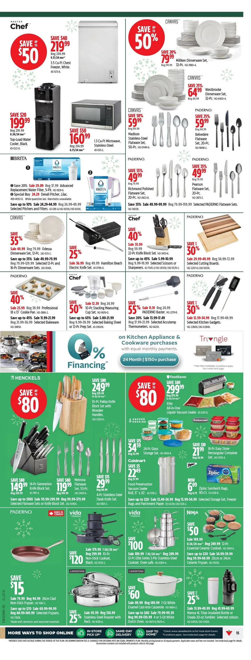 Canadian Tire Flyer December 11 to 17, 2025 6 – canadian tire flyer november 27 december 4 black friday 15 24023621