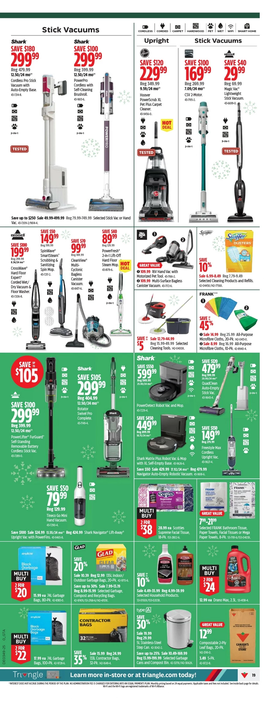 Canadian Tire Flyer December 11 to 17, 2025 4 – canadian tire flyer november 27 december 4 black friday 19 45949353