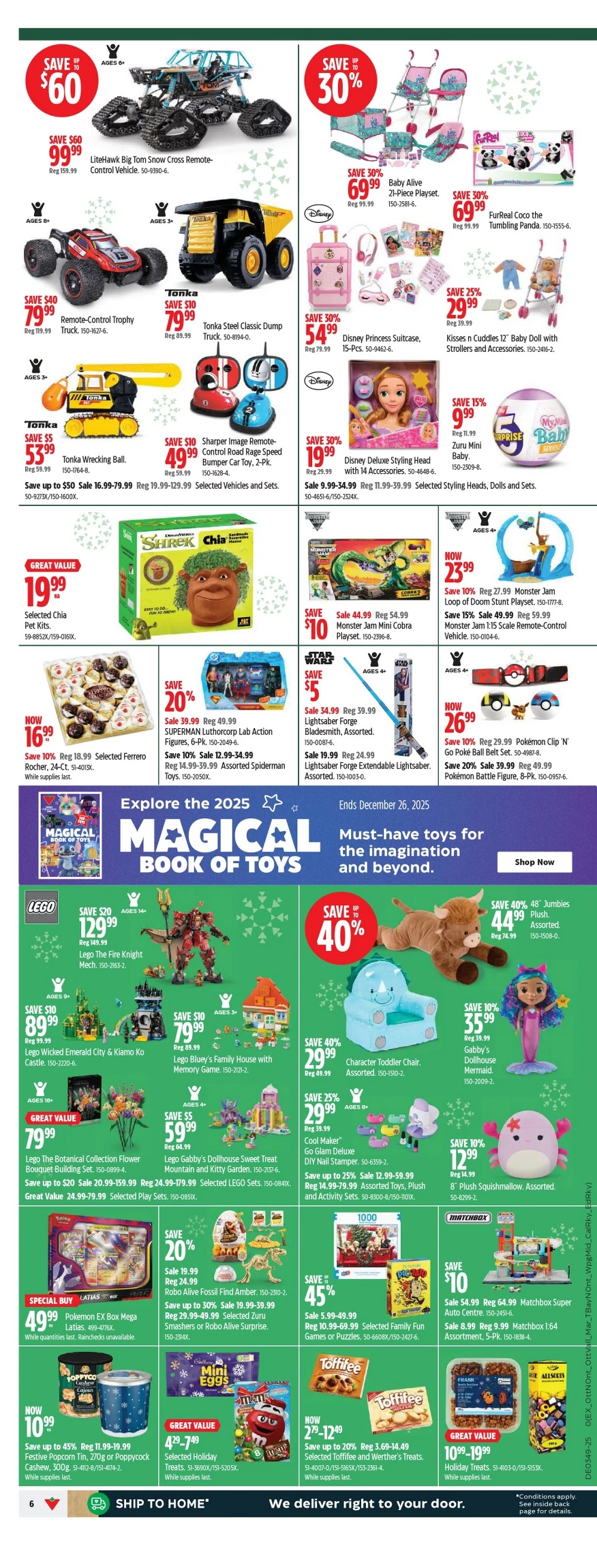 Canadian Tire Flyer December 11 to 17, 2025 4 – canadian tire flyer november 27 december 4 black friday 6 57066829