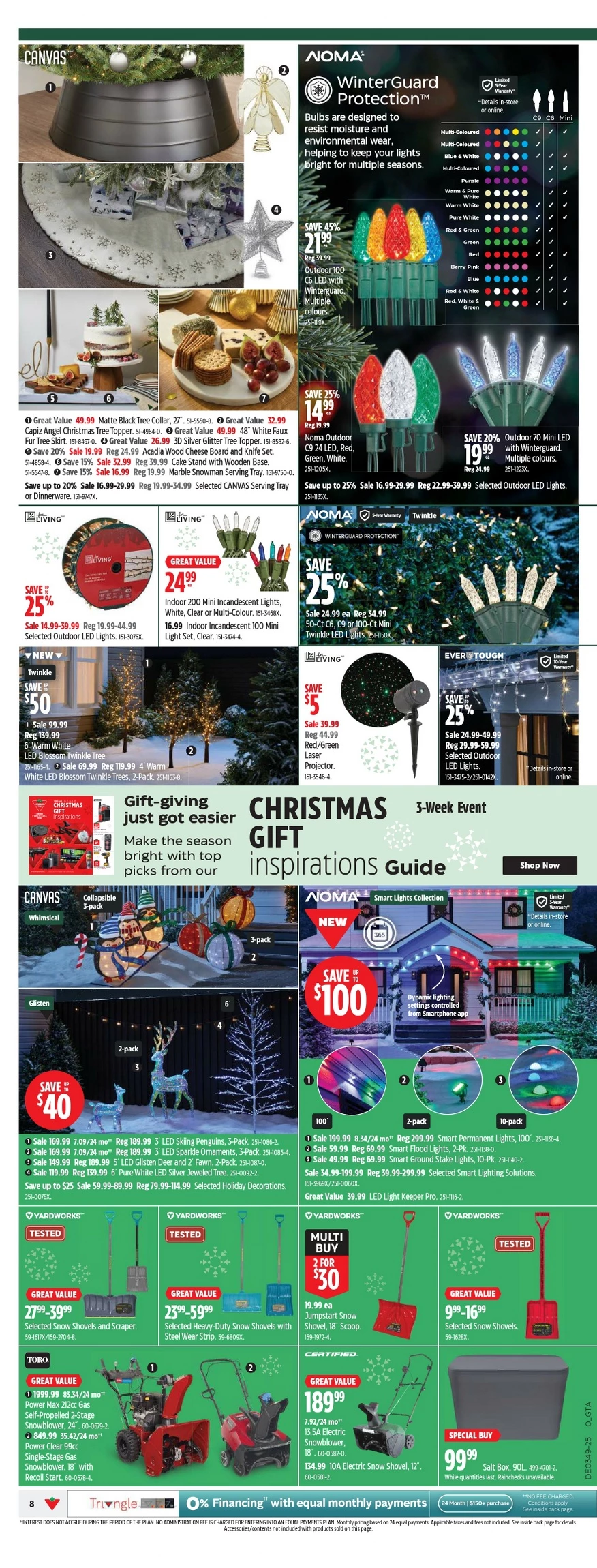Canadian Tire Flyer December 11 to 17, 2025 6 – canadian tire flyer november 27 december 4 black friday 8 42013152
