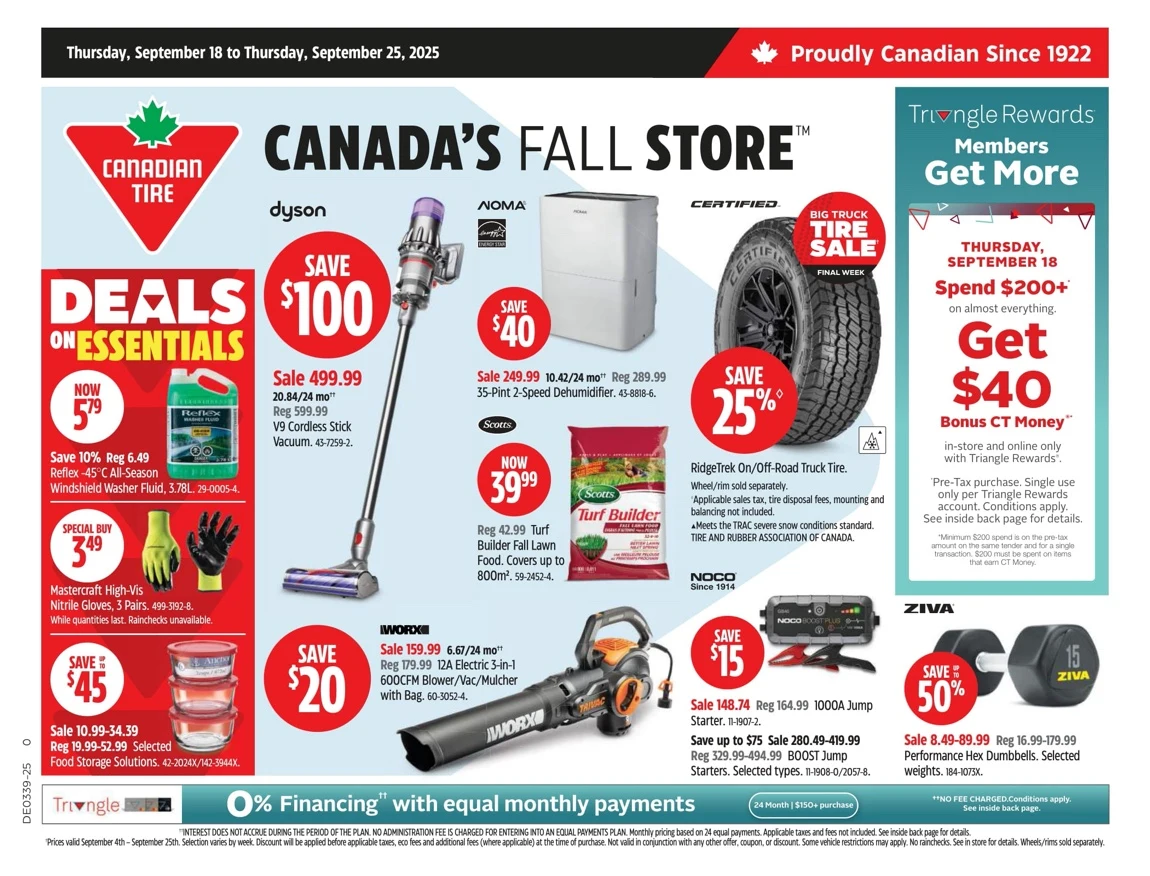 Canadian Tire Flyer September 25 to October 1, 2025 97 – canadian tire flyer september 17 24 01