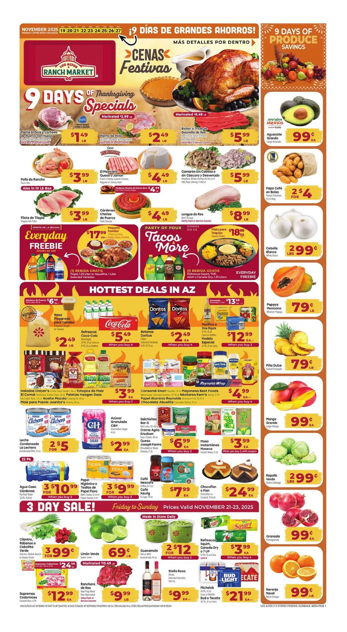 Cardenas Weekly Ad 11/19/25 & 11/26/25 preview 2 – Cardenas Weekly Ad Cardenas Weekly Ad 11/19/25 & 11/26/25 preview 1 – cardenas 19 27 1