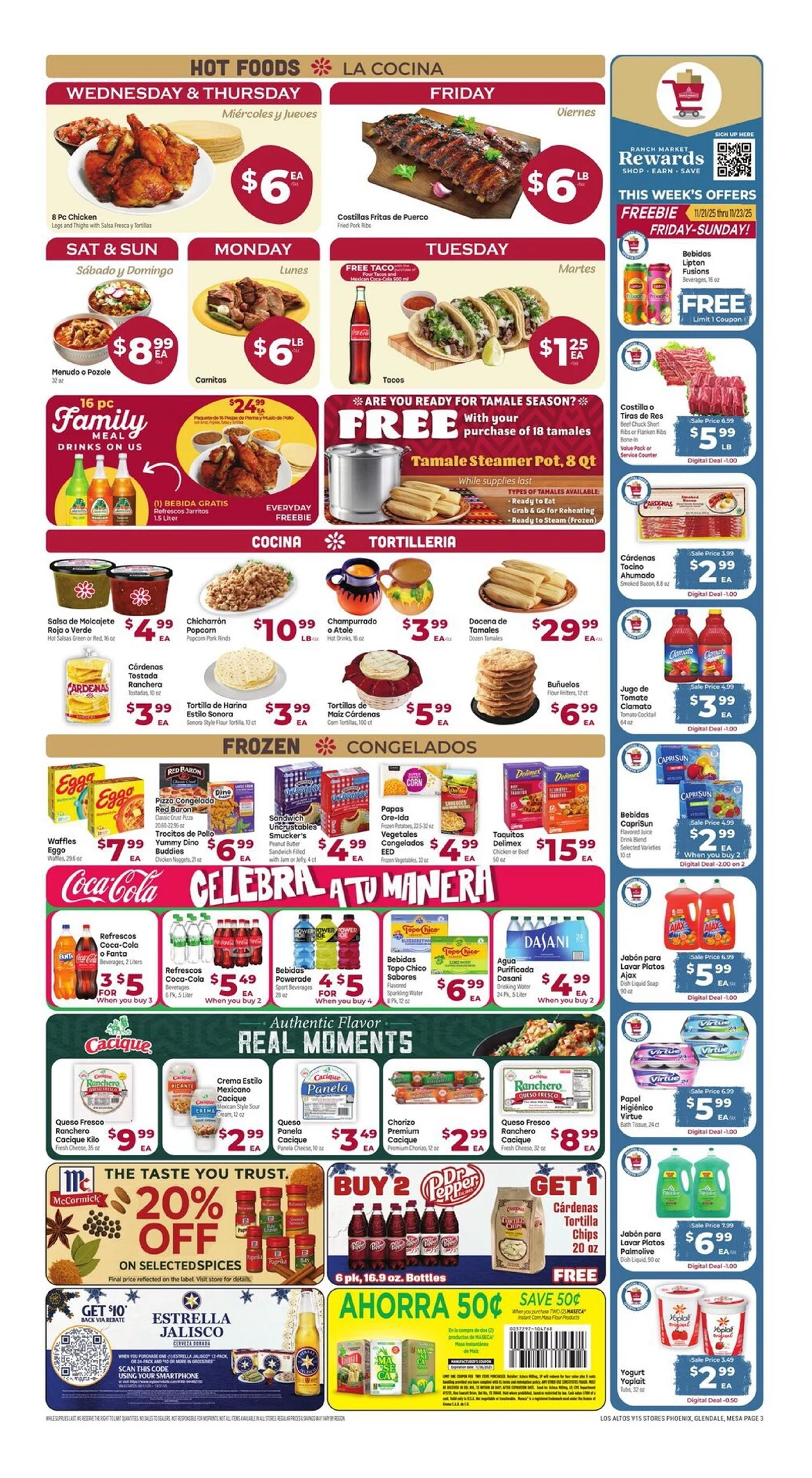 Cardenas Weekly Ad 11/19/25 & 11/26/25 preview 1 – cardenas 19 27 3
