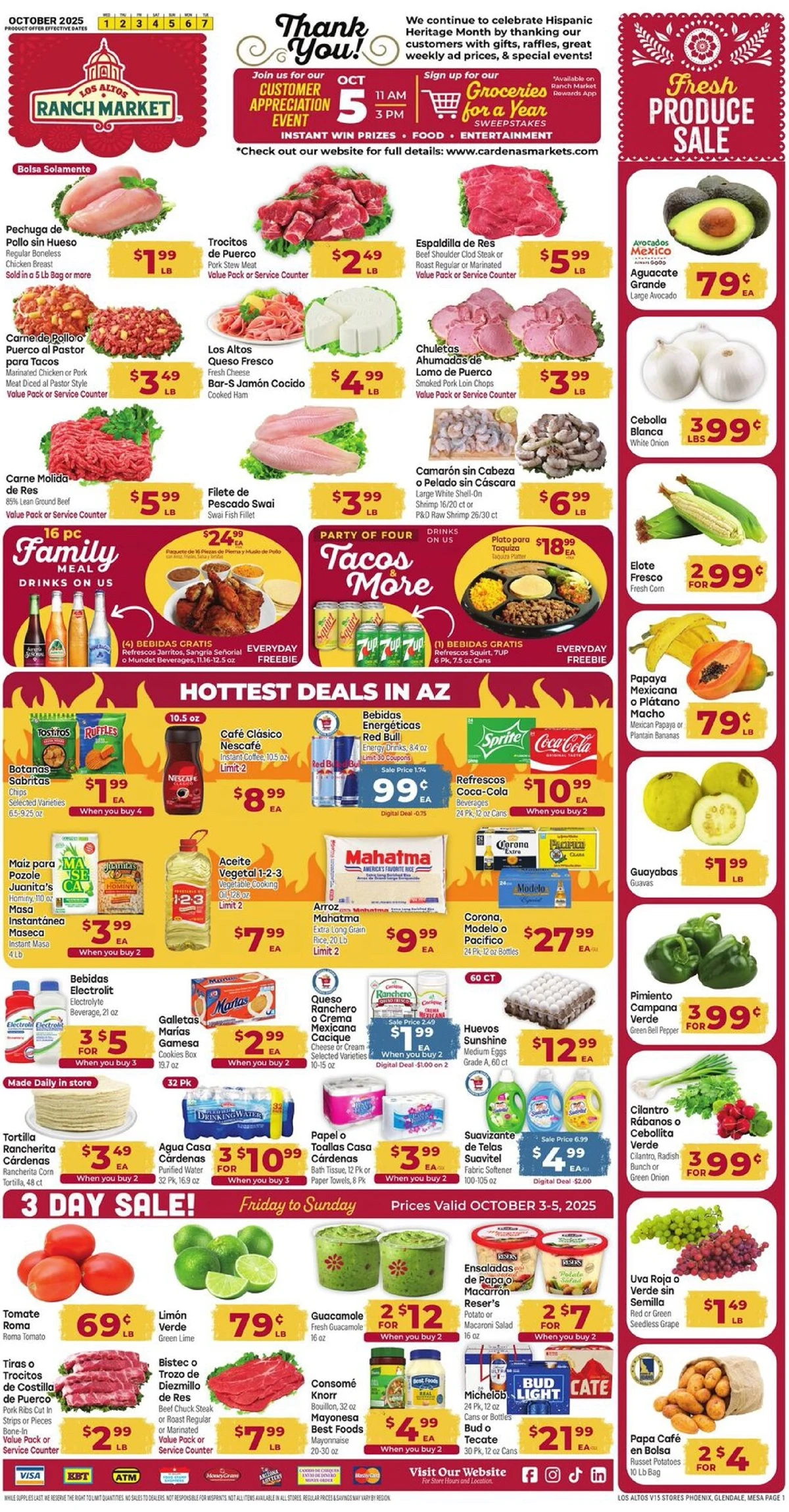 Cardenas Weekly Ad 10/8/25 – 10/14/25 preview 205 – cardenas ad 1 7 1