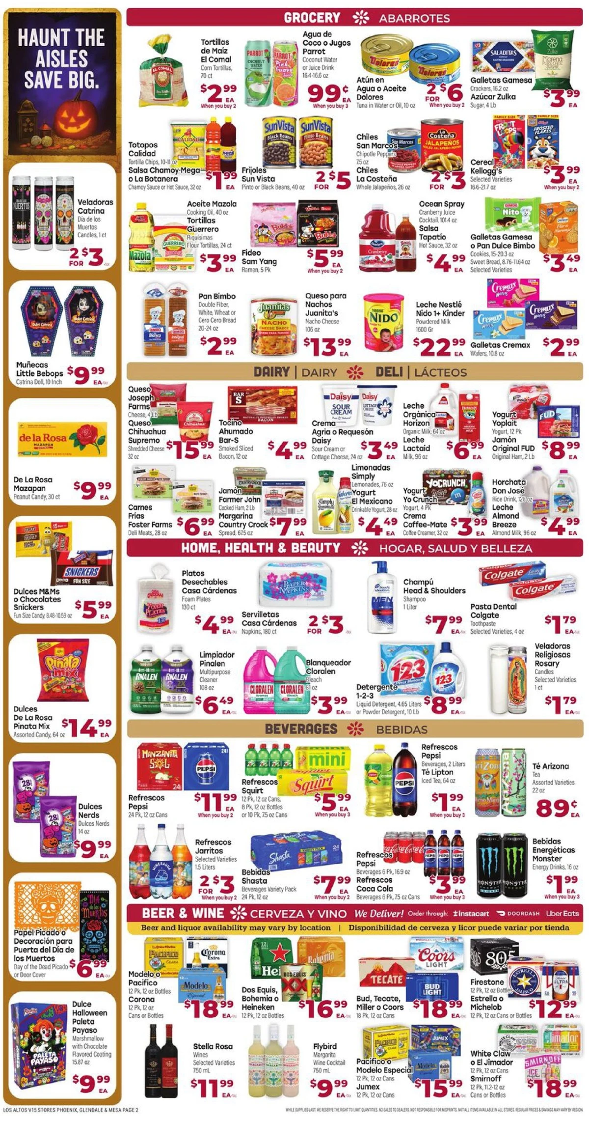 Cardenas Weekly Ad 10/8/25 – 10/14/25 preview 206 – cardenas ad 1 7 2